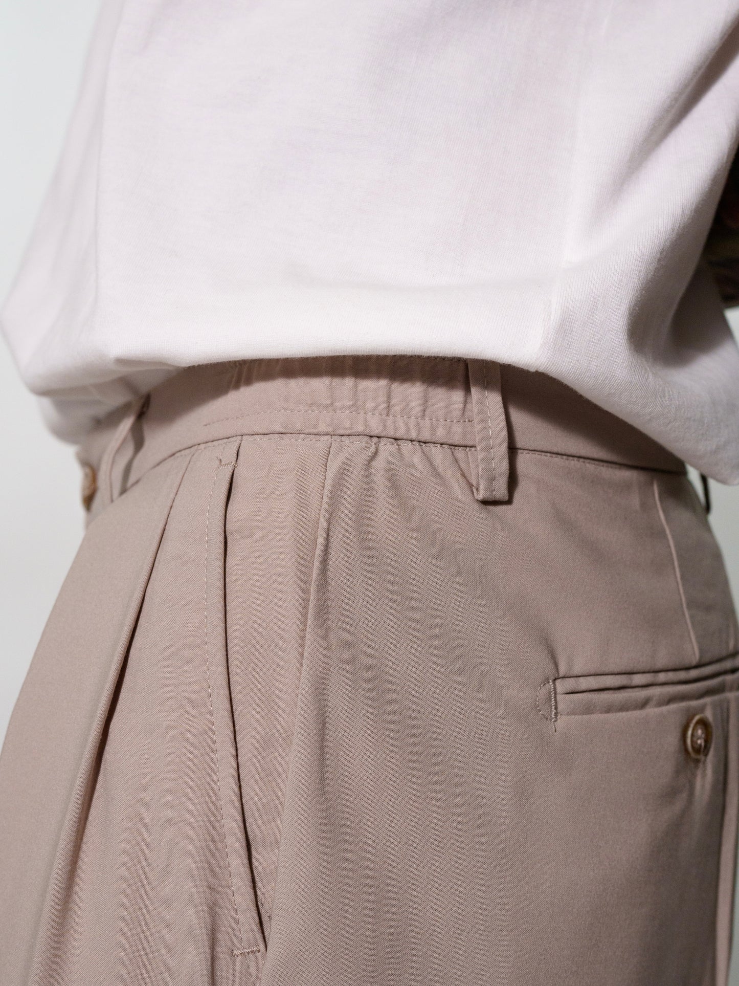PANTALONE CHINO BEIGE