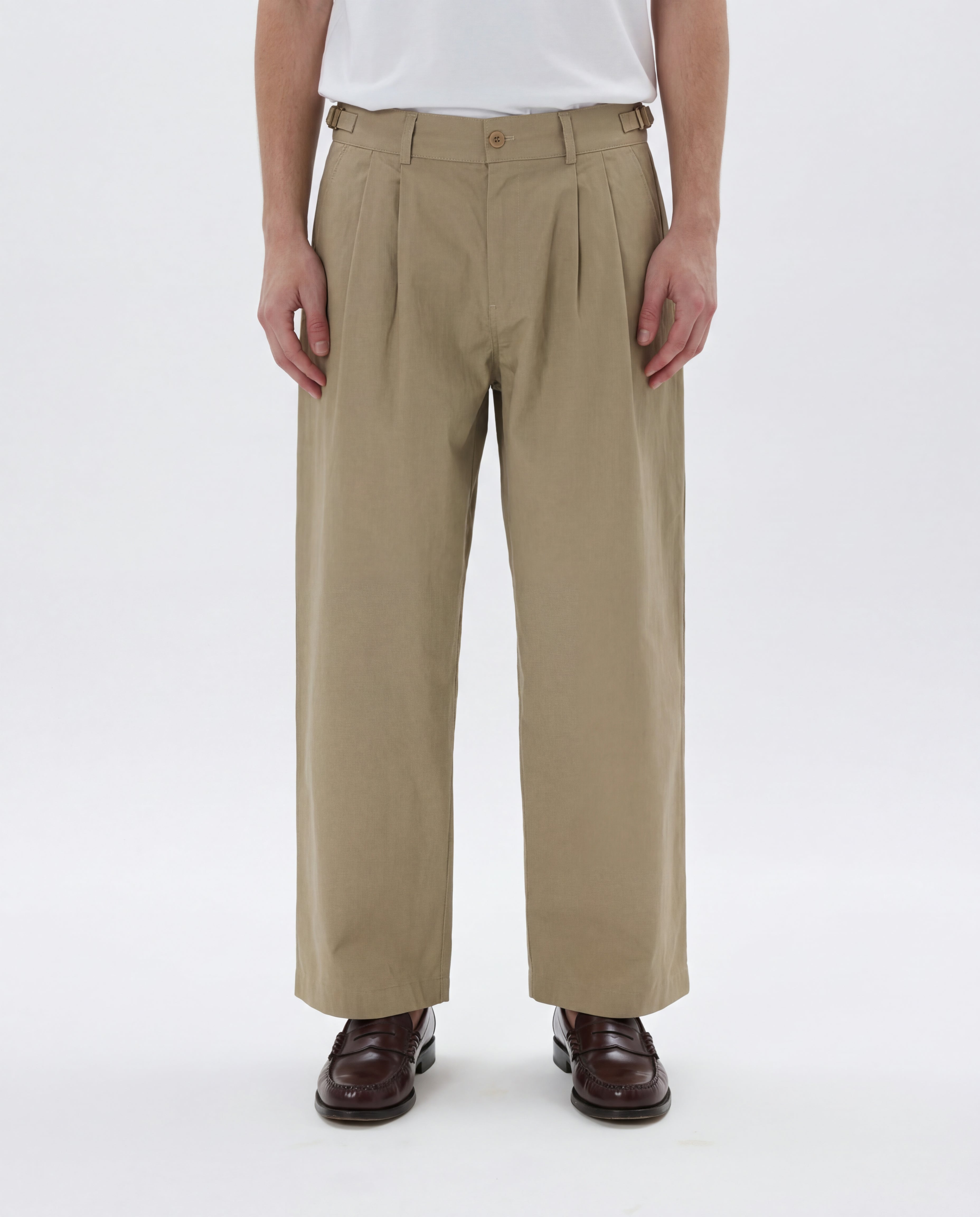 PANTALONE WIDE FIT ESSENTIAL