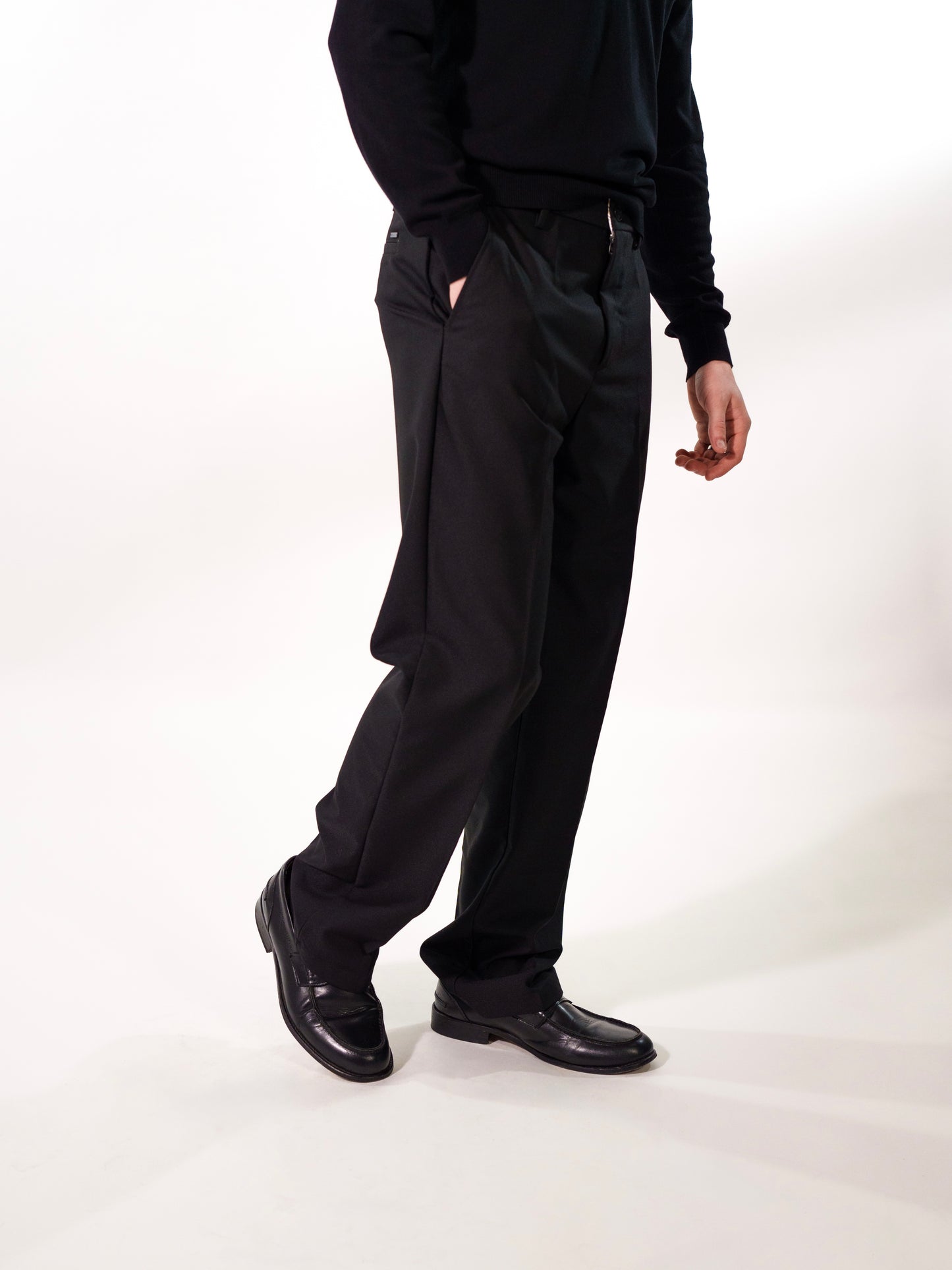 PANTALONE RELAXED FIT GIANNI LUPO