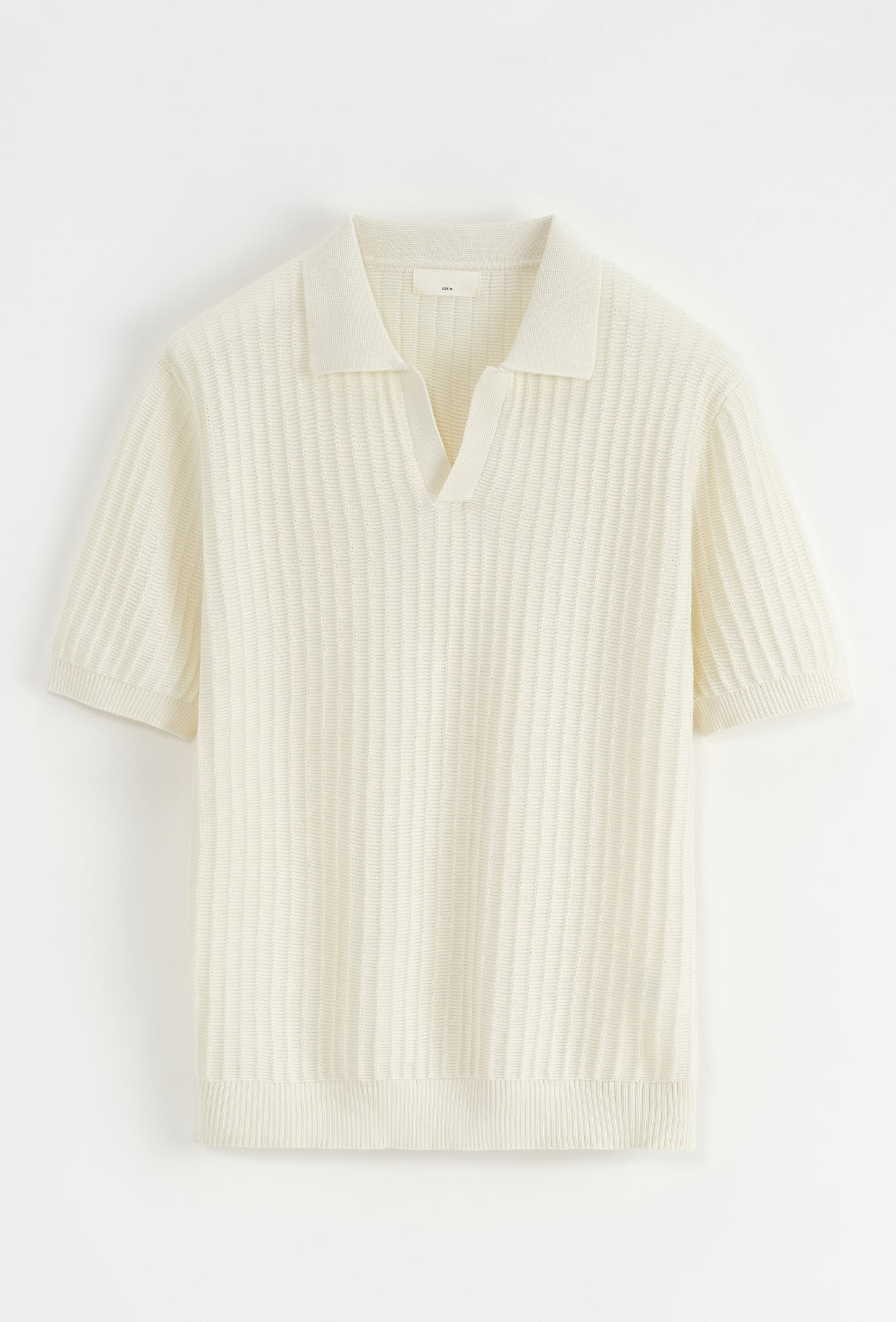 POLO IN MAGLIA A COSTINE