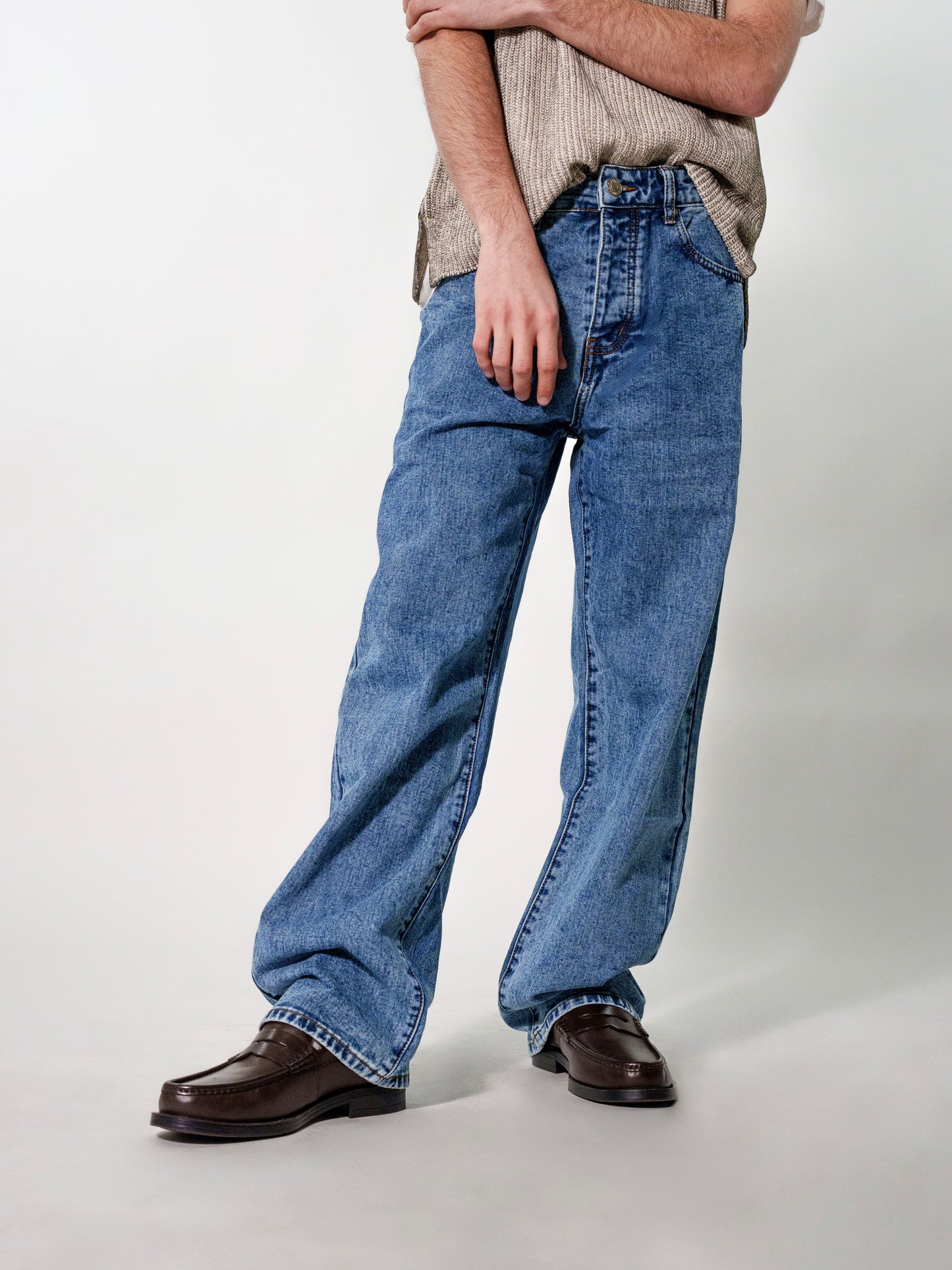 JEANS STRAIGHT FIT