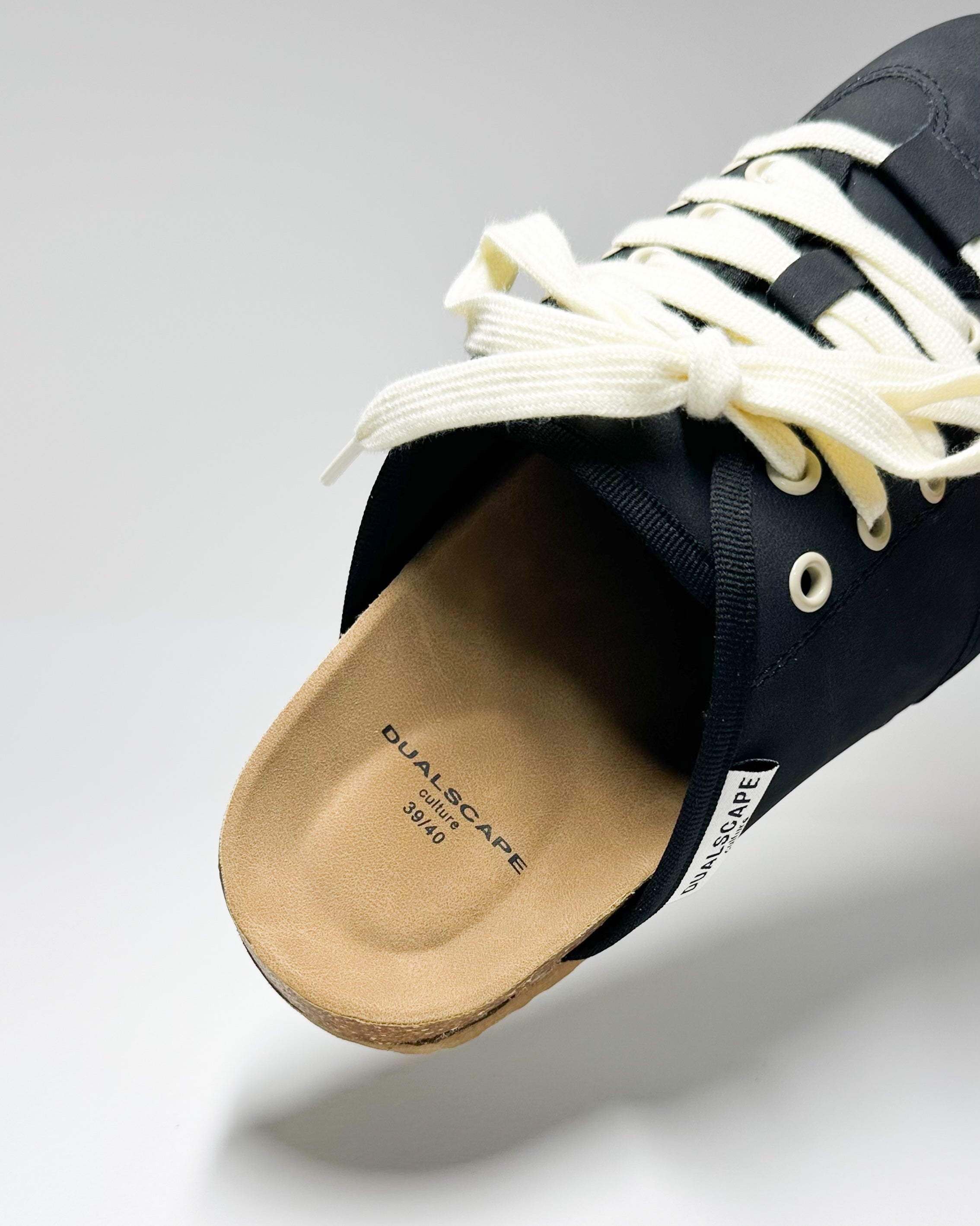 SABOT DUALSCAPE MONO nero