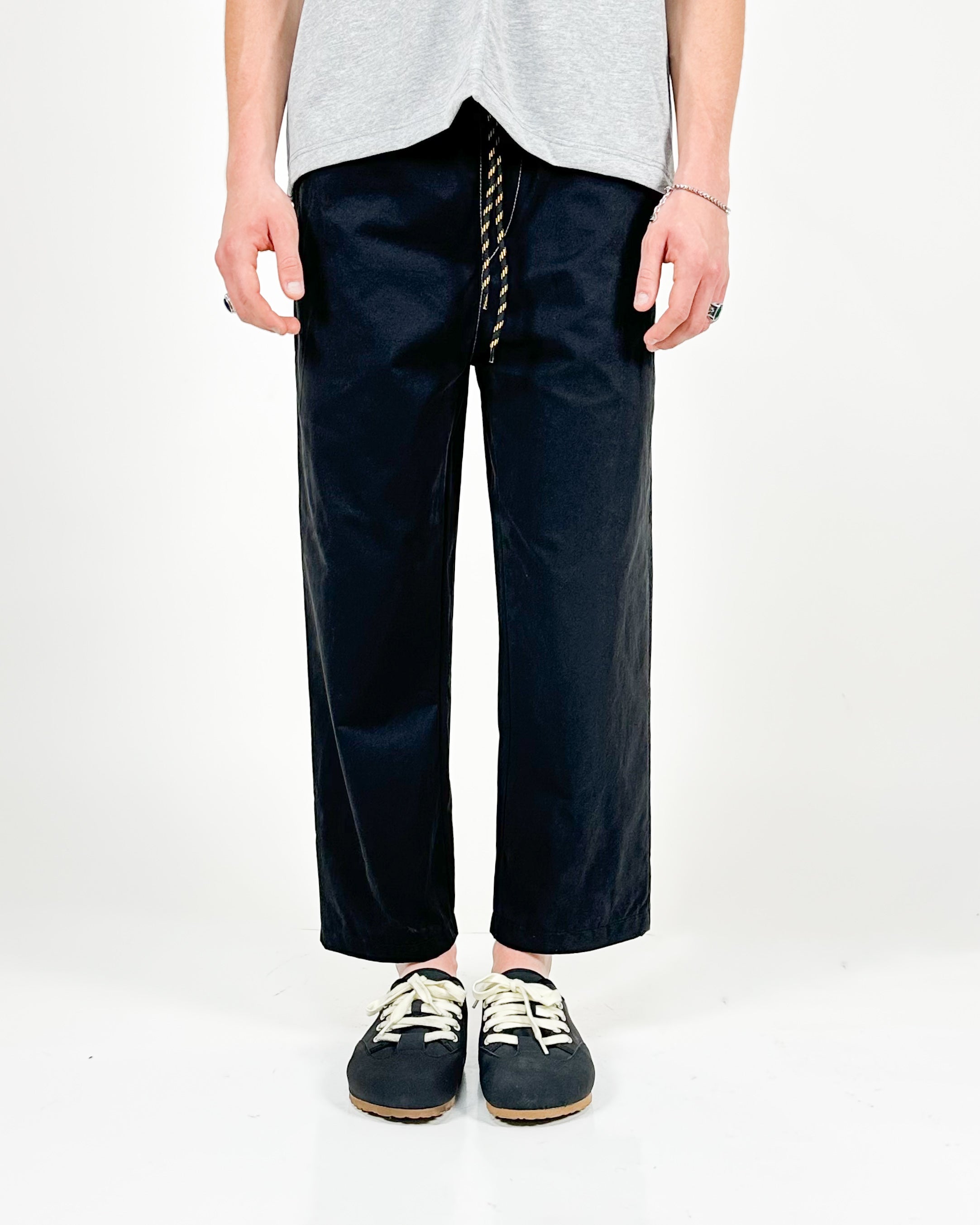 PANTALACCIO WORKER - NERO