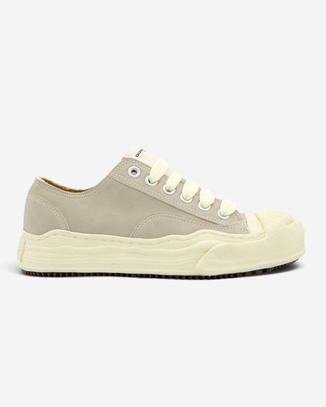 SNEAKERS LOW TOP GRIGIO CHIARO DUALSCAPE