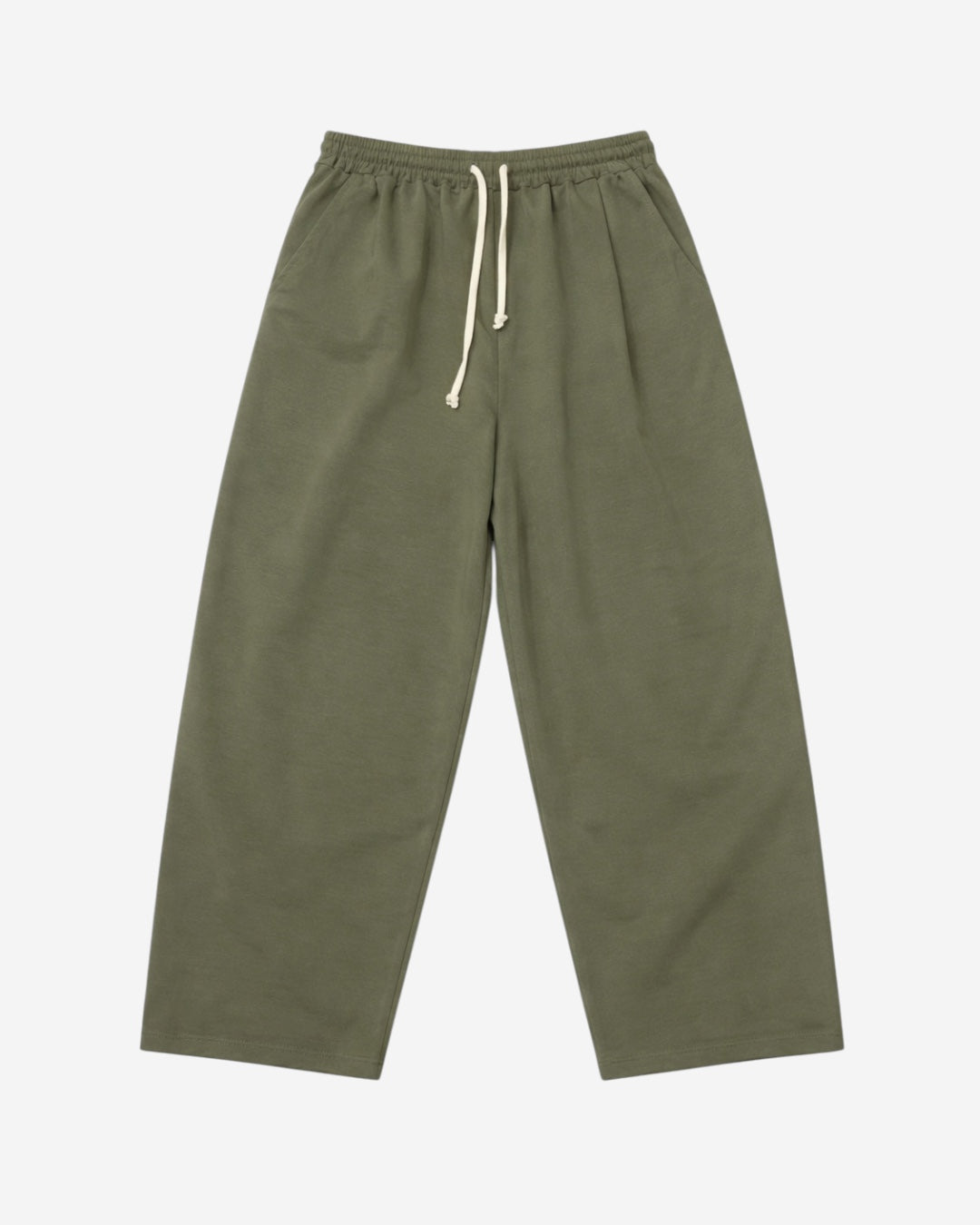 PANTALONE BALLOON - VERDE MILITARE