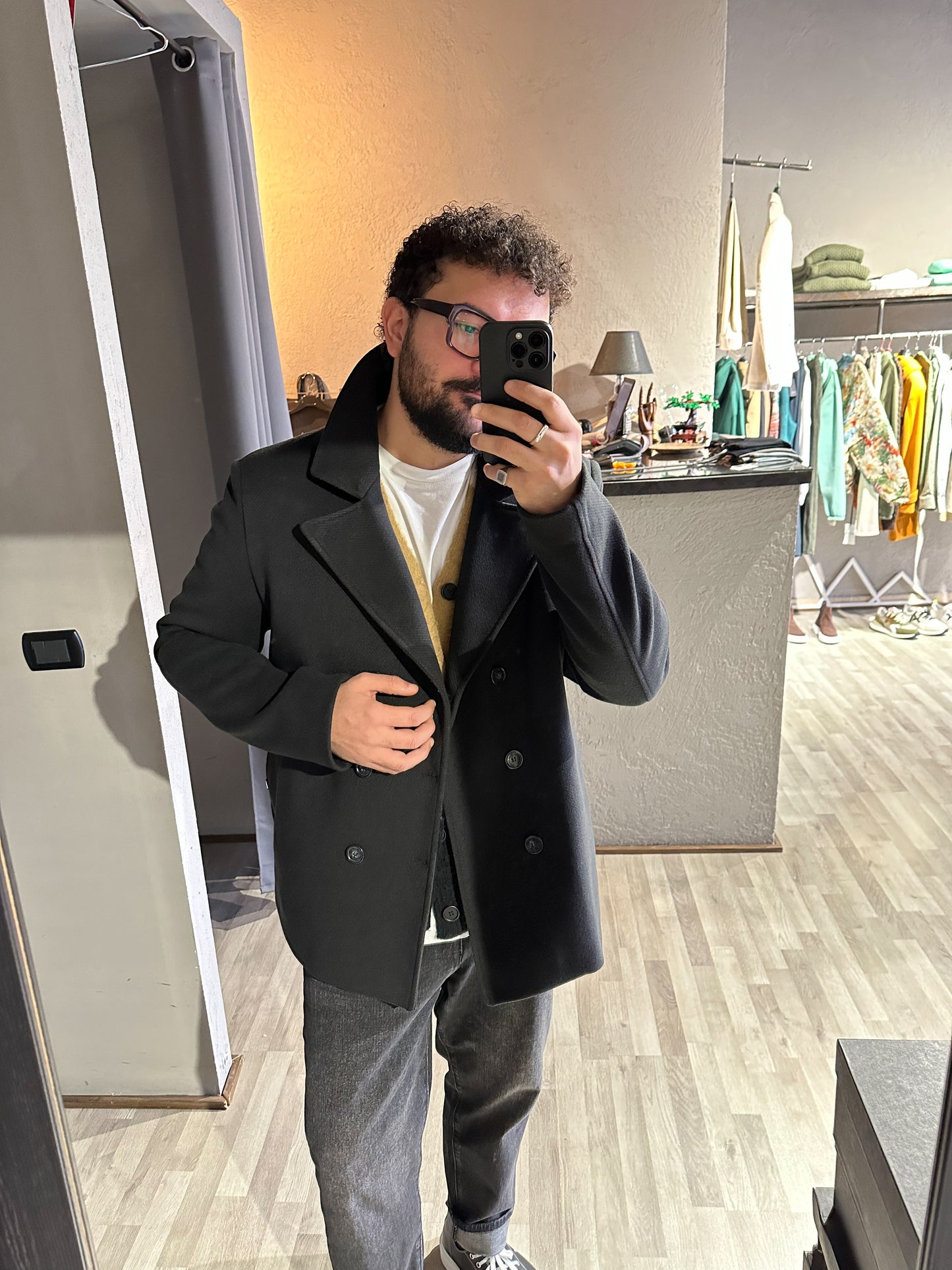 PICOT IN PANNO DIAGONALE