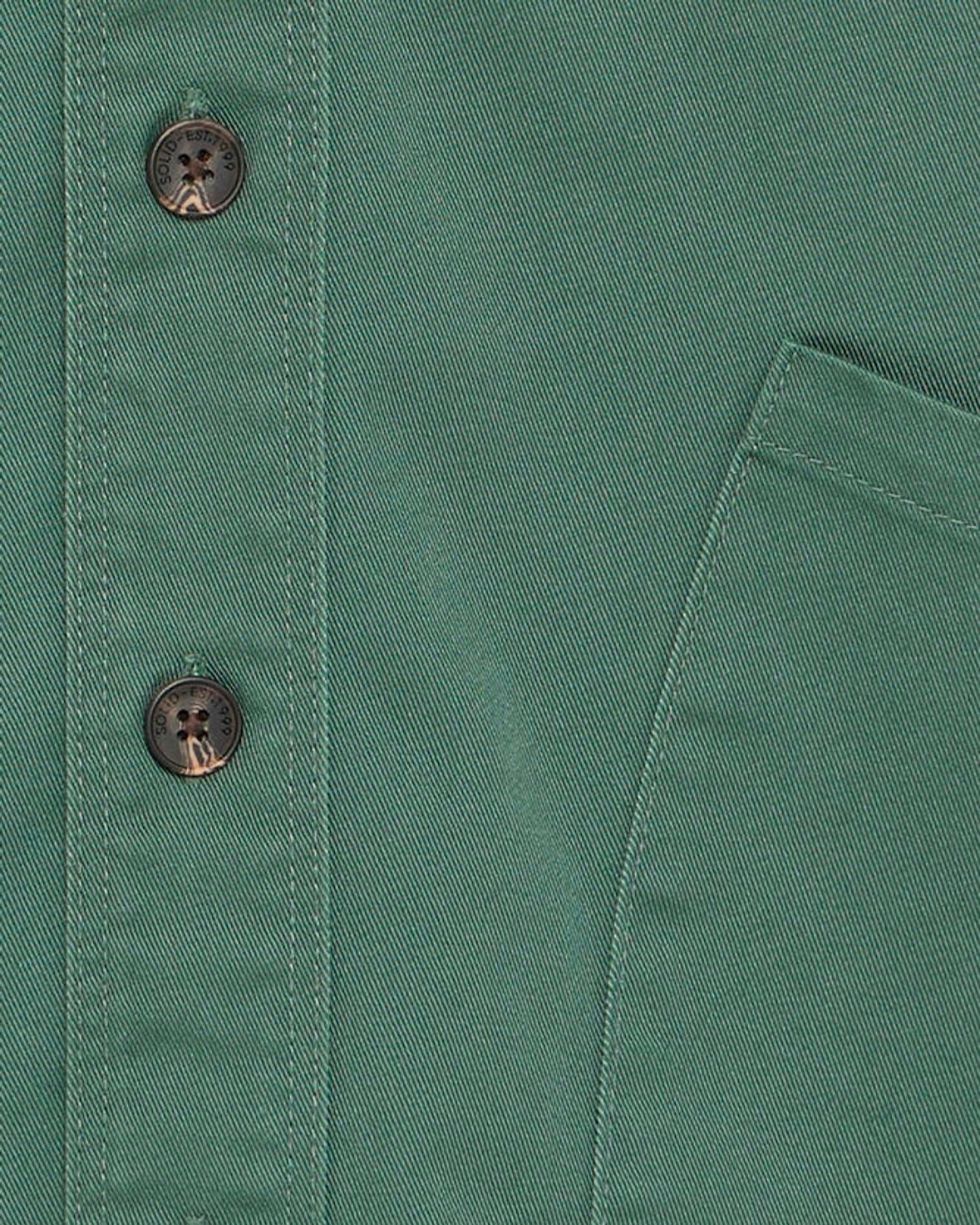 GIACCA ESSENTIAL - VERDE