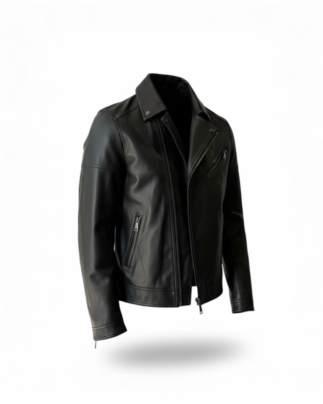 GIACCA STILE BIKER