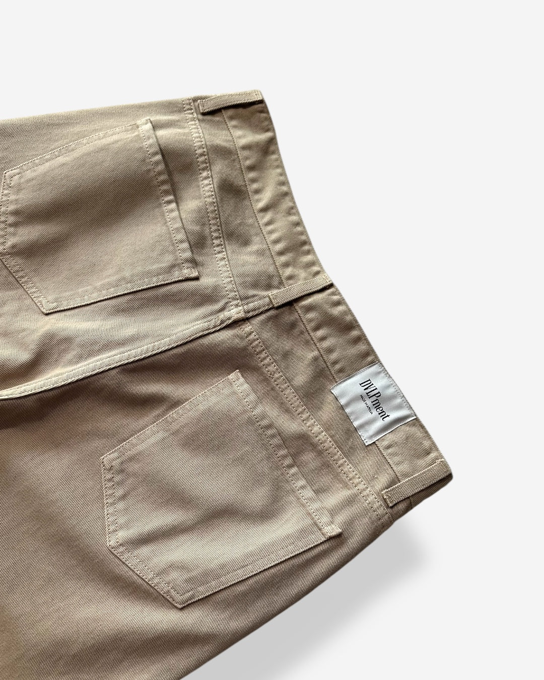 PANTALONE BAGGY