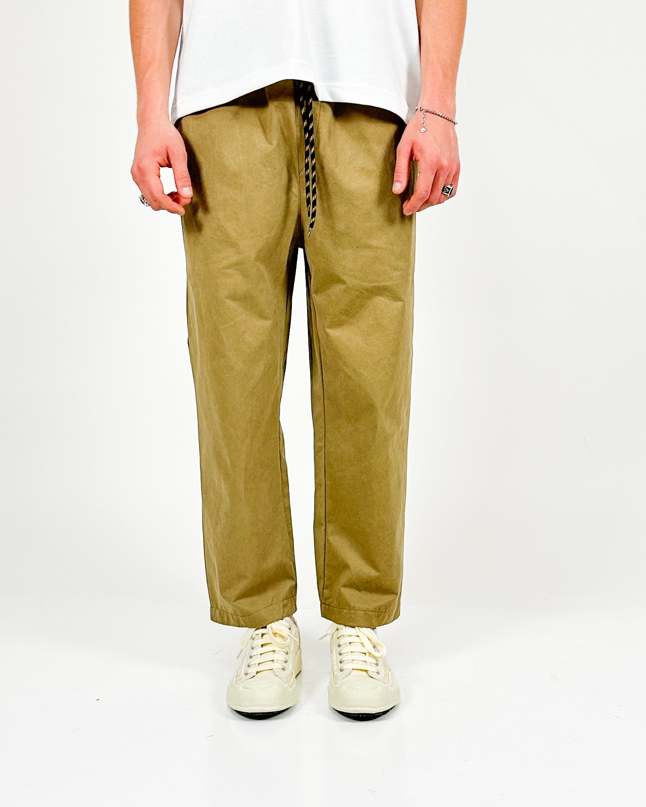 PANTALACCIO WORKER - SABBIA