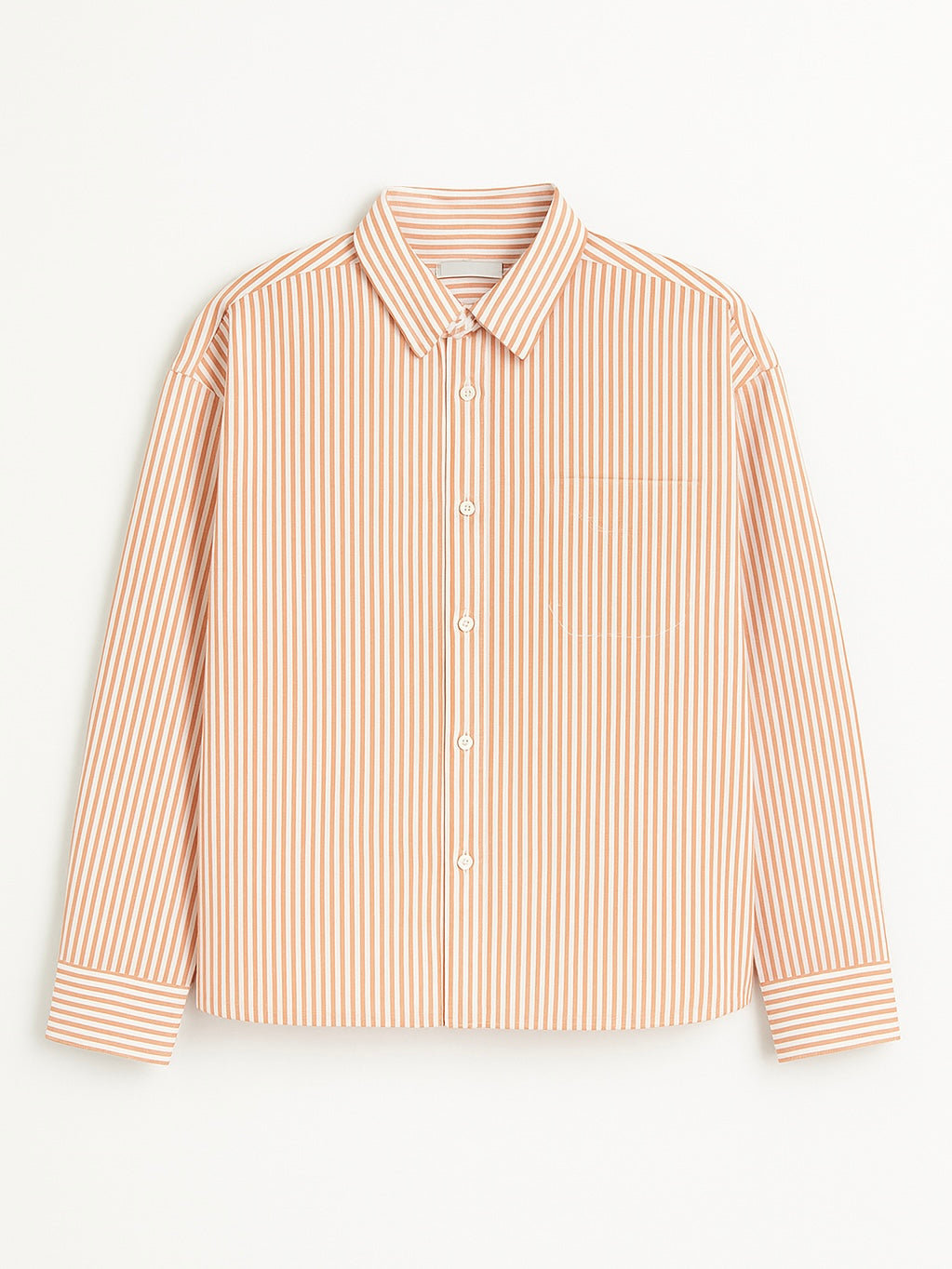 CAMICIA RIGA - SALMONE