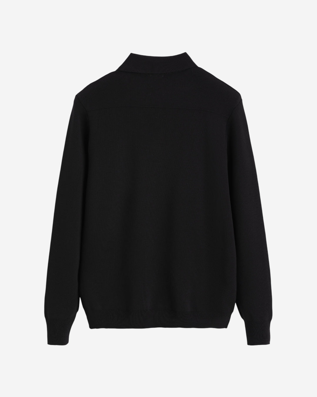 CARDIGAN STRUTTURATO - NERO