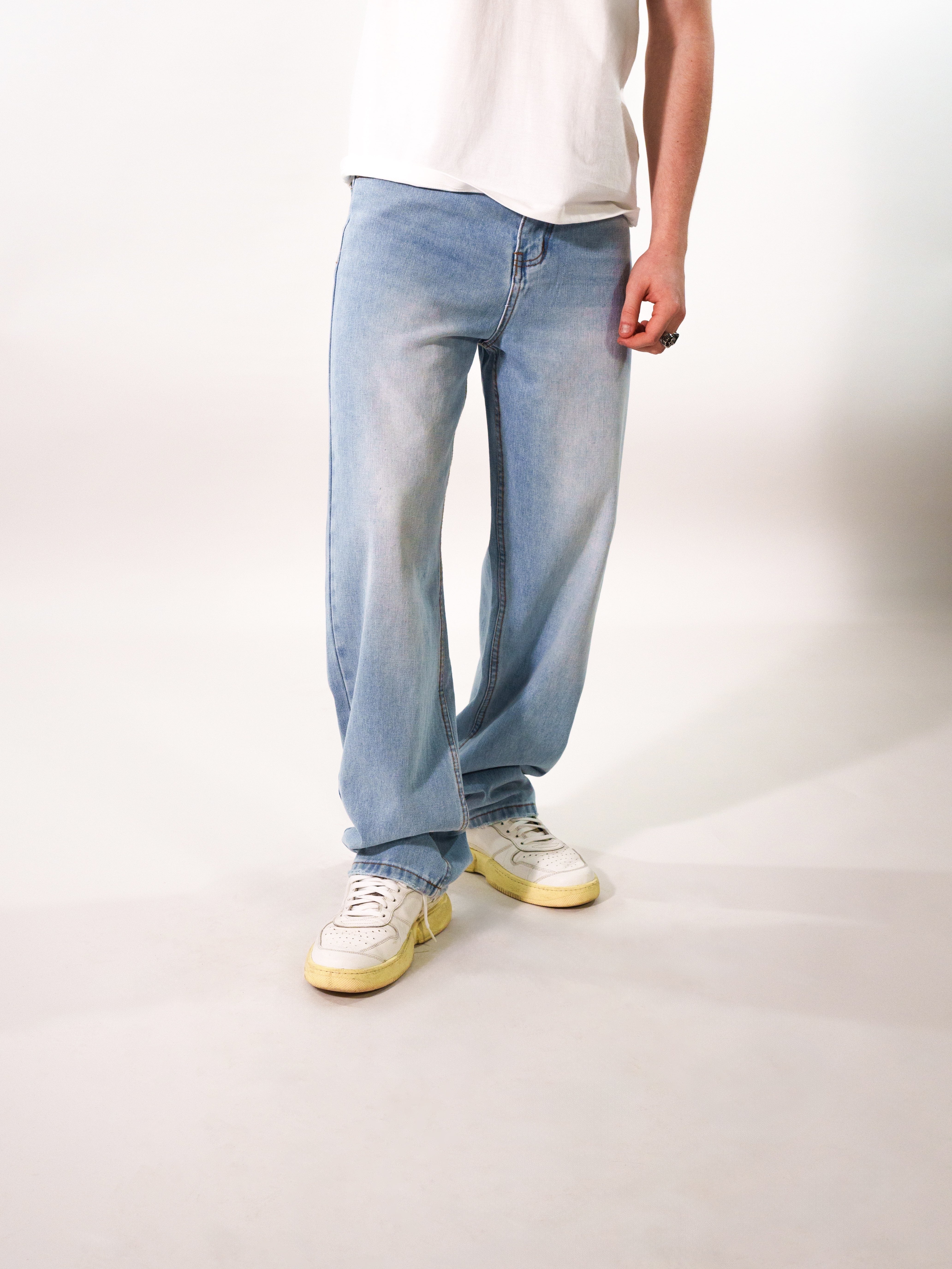 JEANS BAGGY FIT