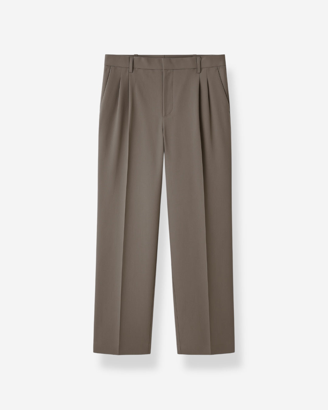 PANTALONE TAILORED FIT – tessuto fluido