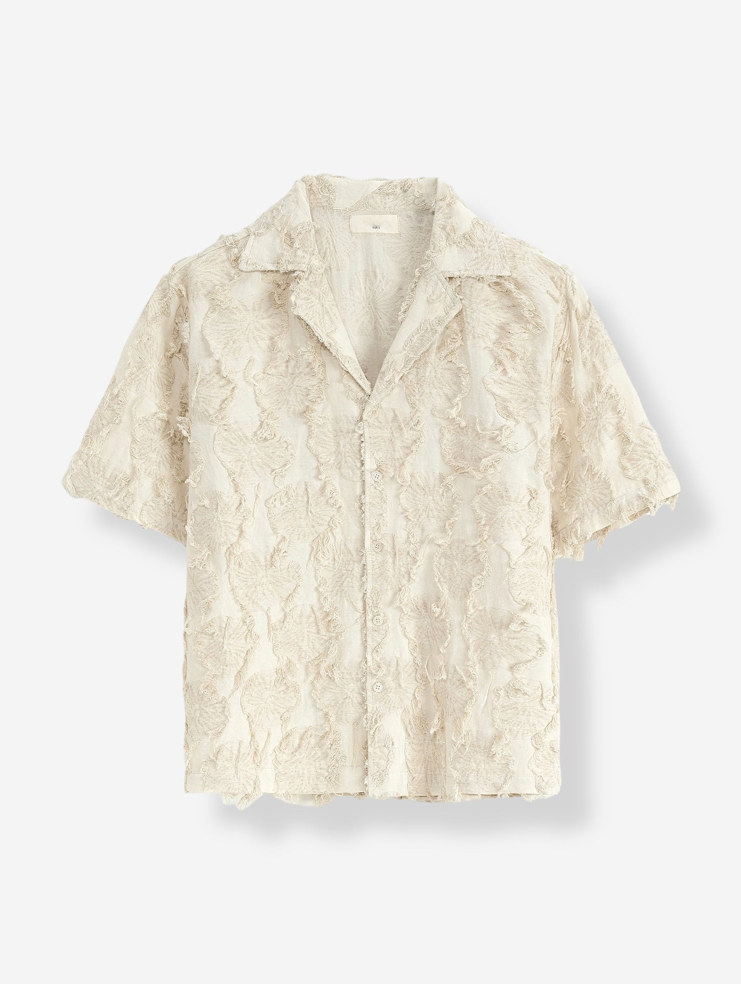 CAMICIA FRANGE