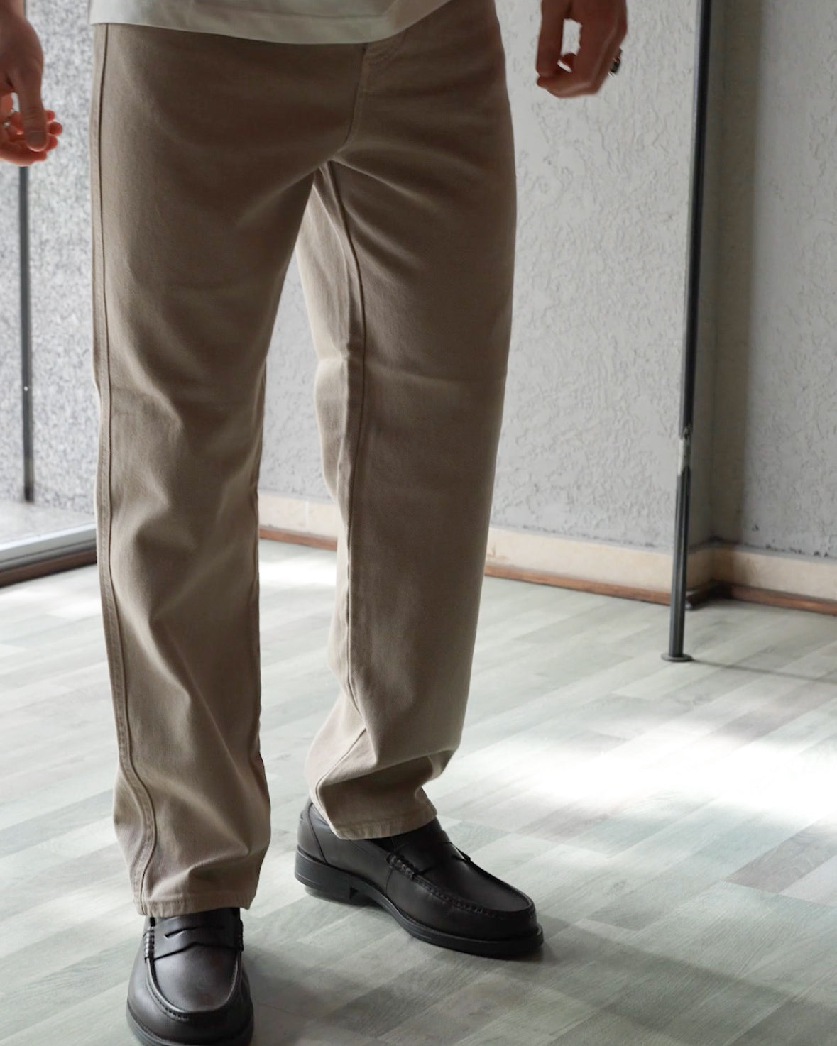 PANTALONE BAGGY