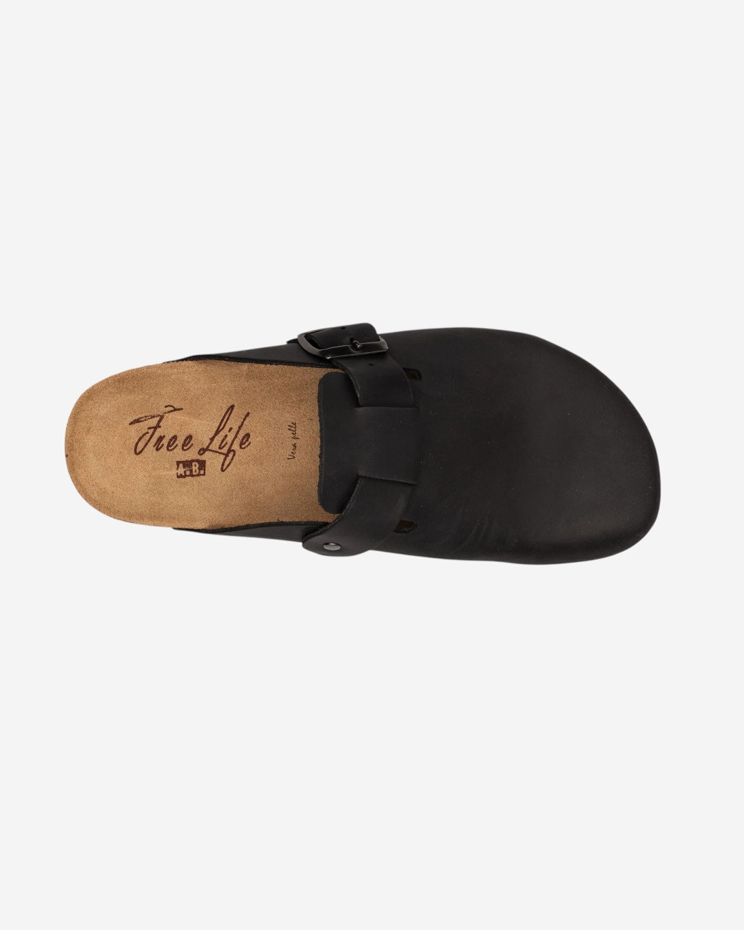 SABOT RUSTIC NERO