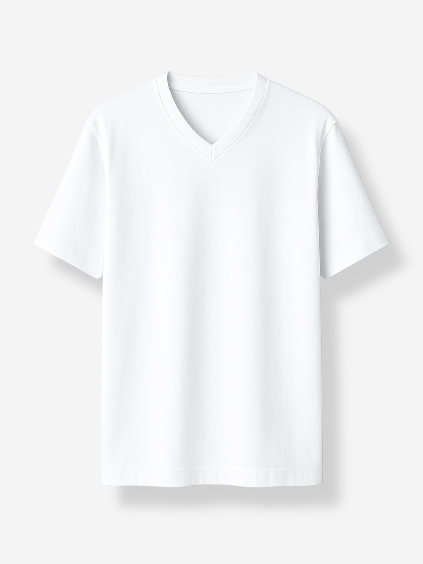 T-SHIRT SOTTO GIACCA