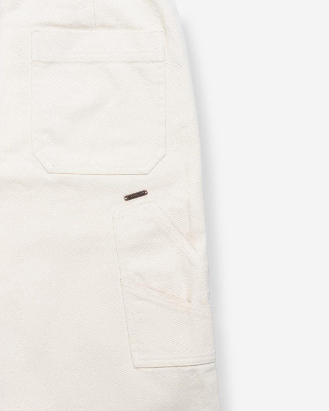 CARGO ECRÙ - GIANNI LUPO