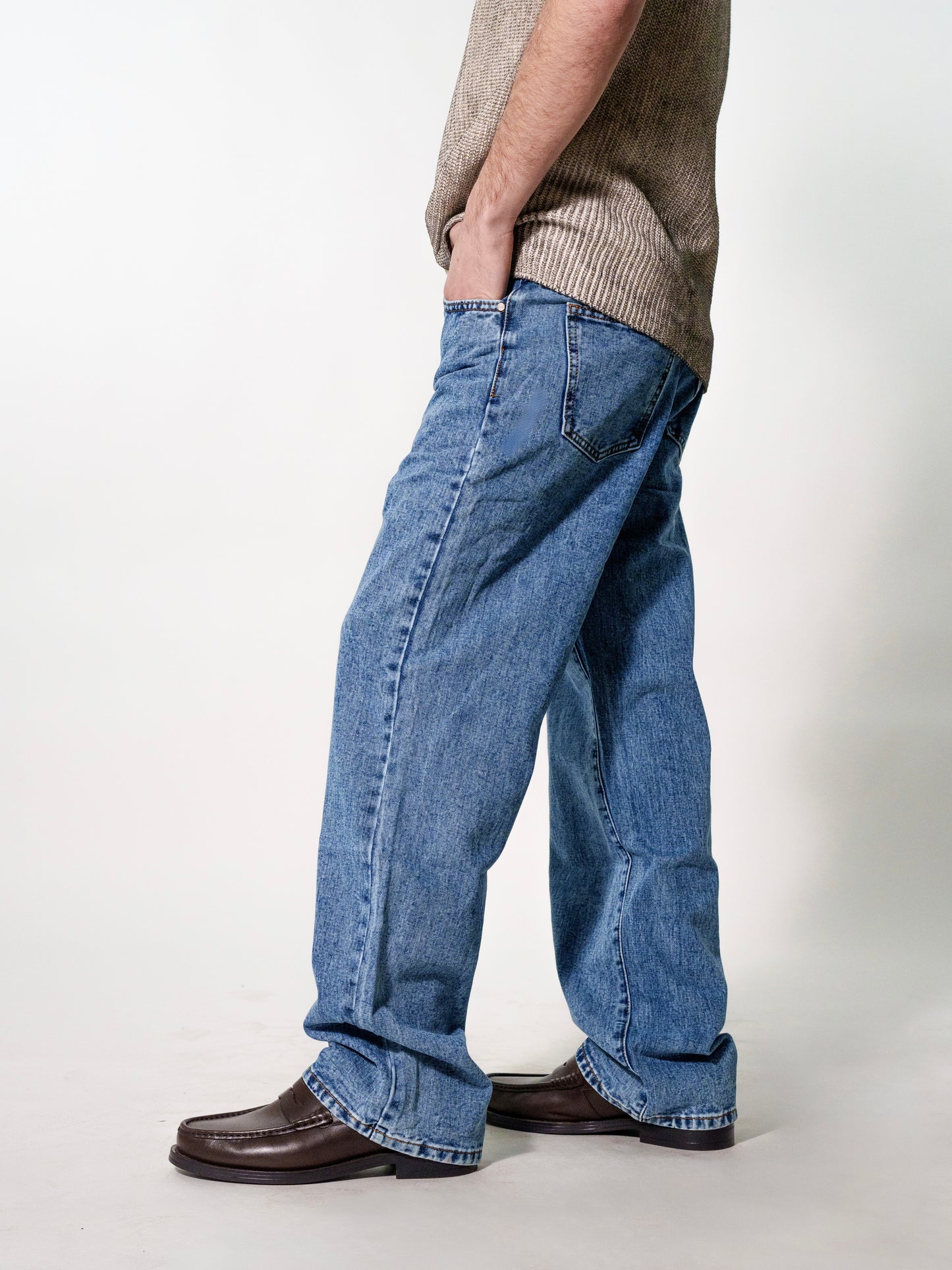 JEANS STRAIGHT FIT
