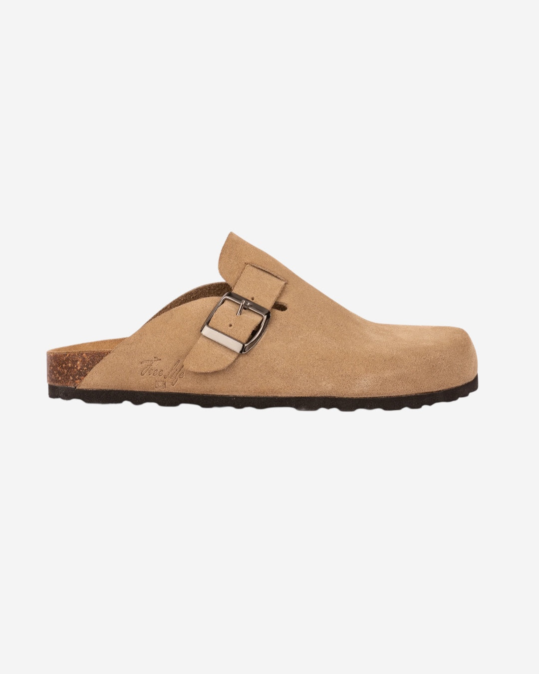 SABOT CAMOSCIO - ALMOND