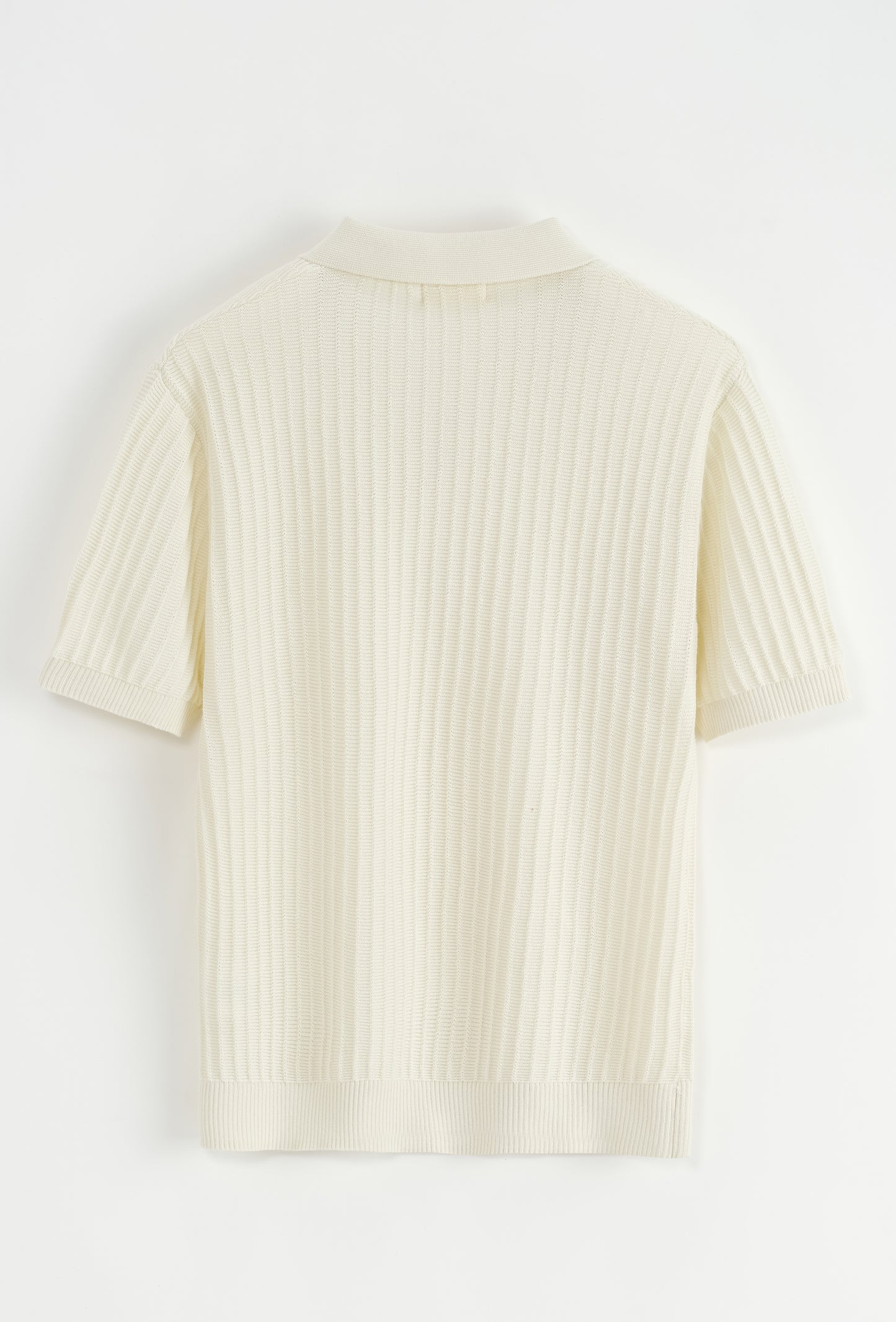 POLO IN MAGLIA A COSTINE