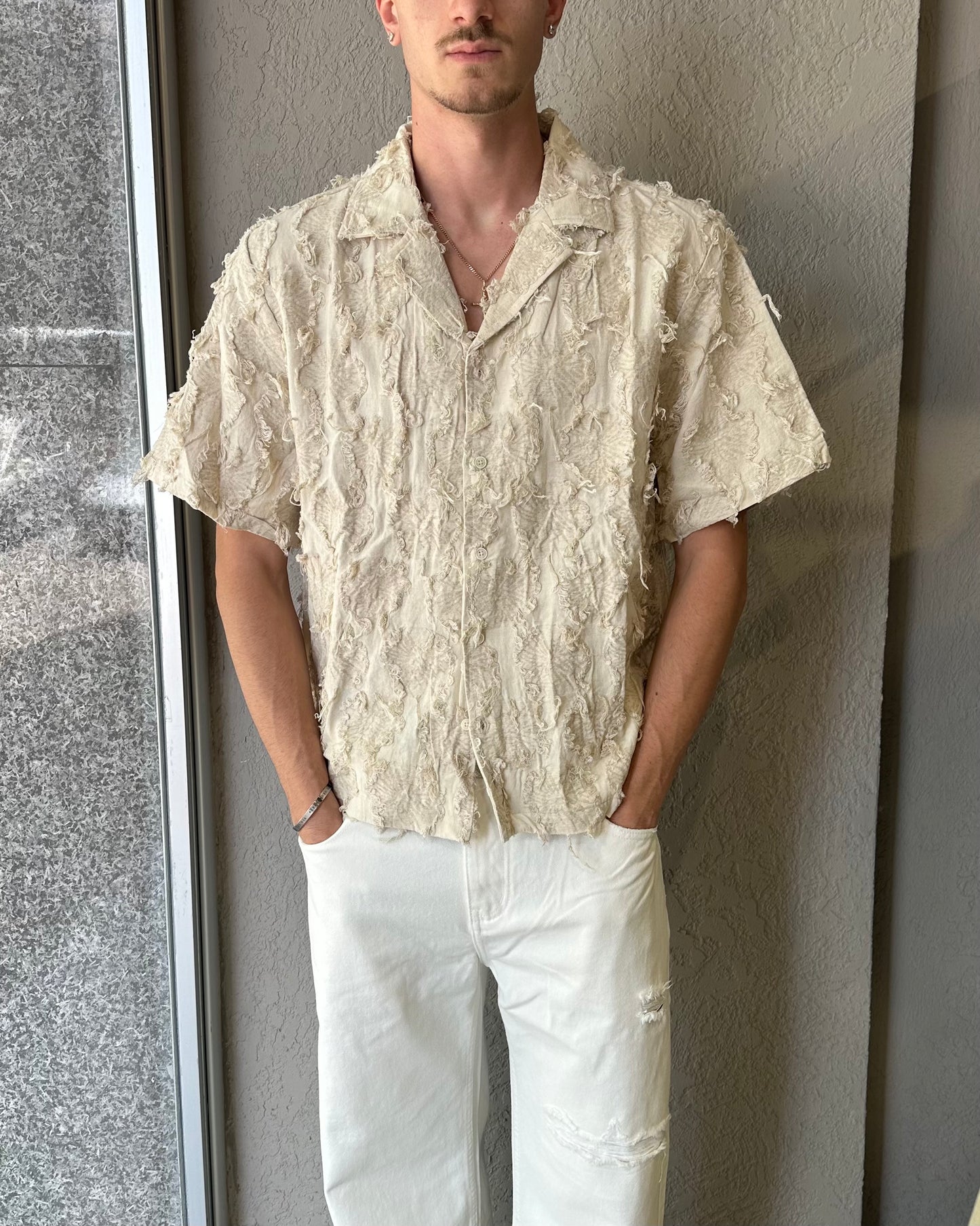 CAMICIA FRANGE