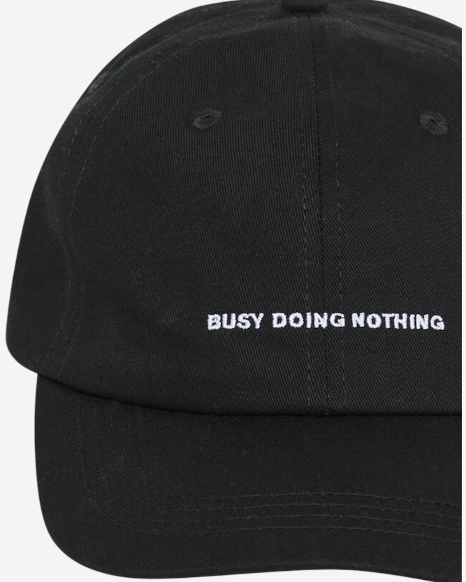 CAPPELLO “BUSY DOING NOTHING”