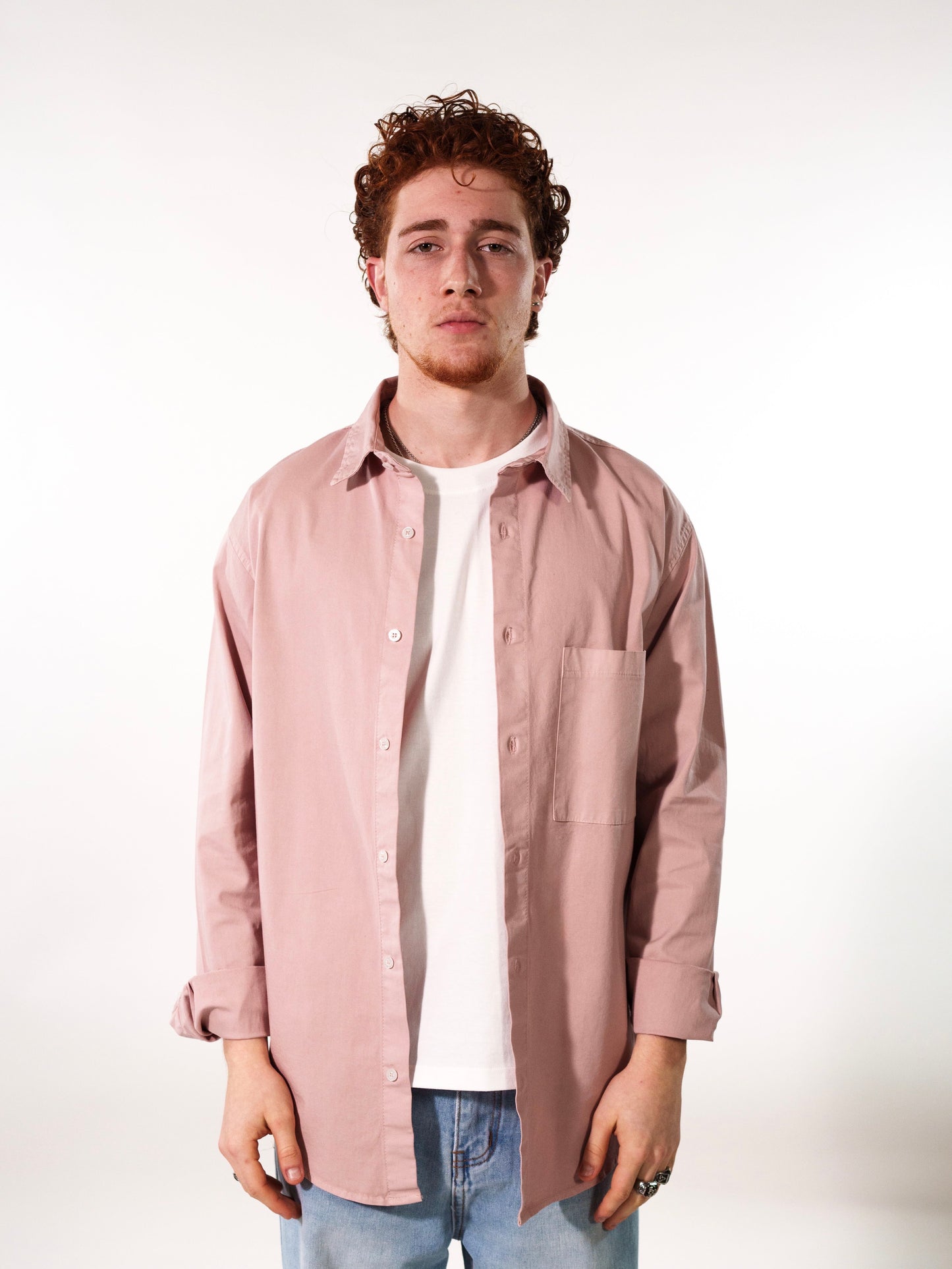 CAMICIA OVER