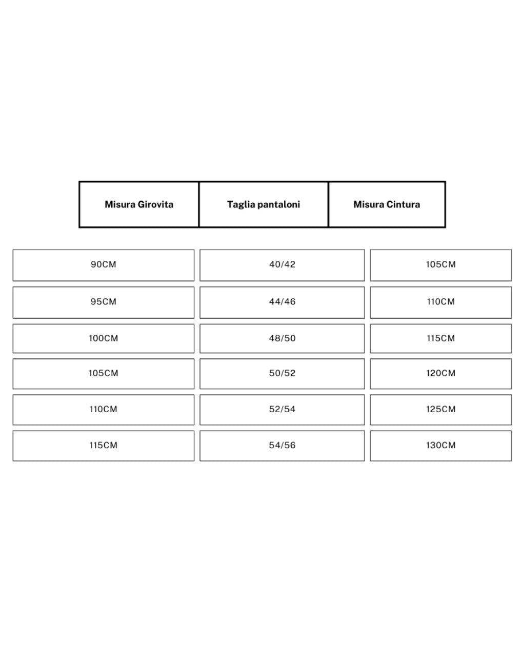 CINTURA IN PELLE - TRAFORATA E BORCHIE