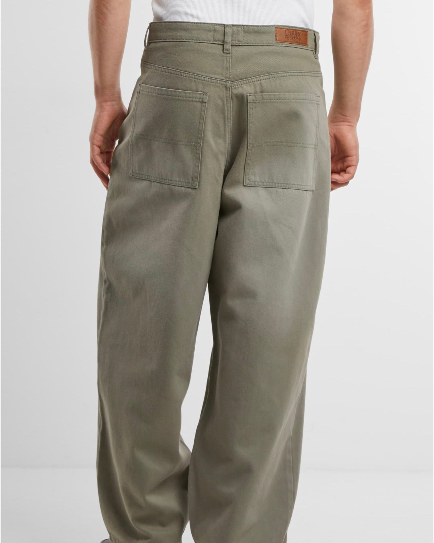 JEANS BAGGY TAPERED