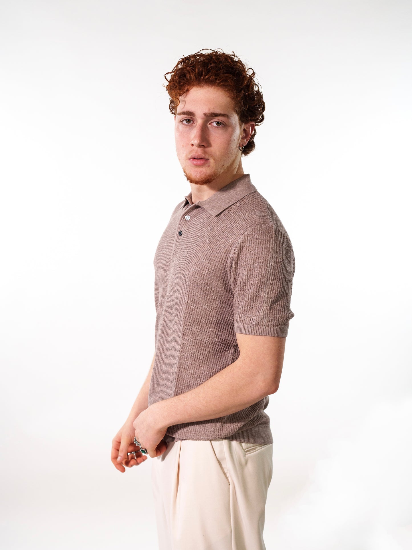 POLO IN MAGLIA