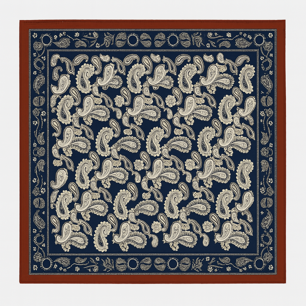 BANDANA PAISLEY