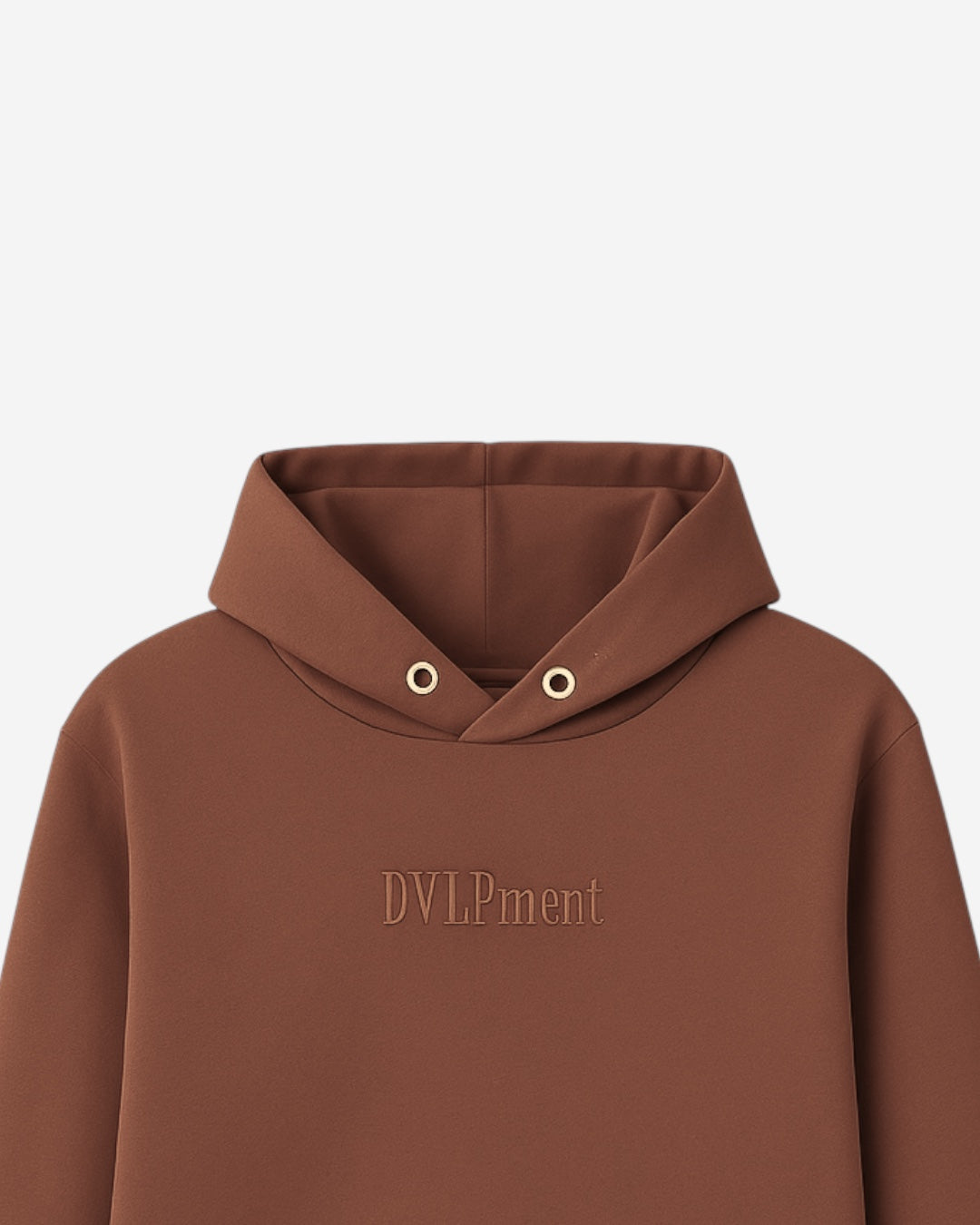 FELPA DVLPment - MARRONCINO
