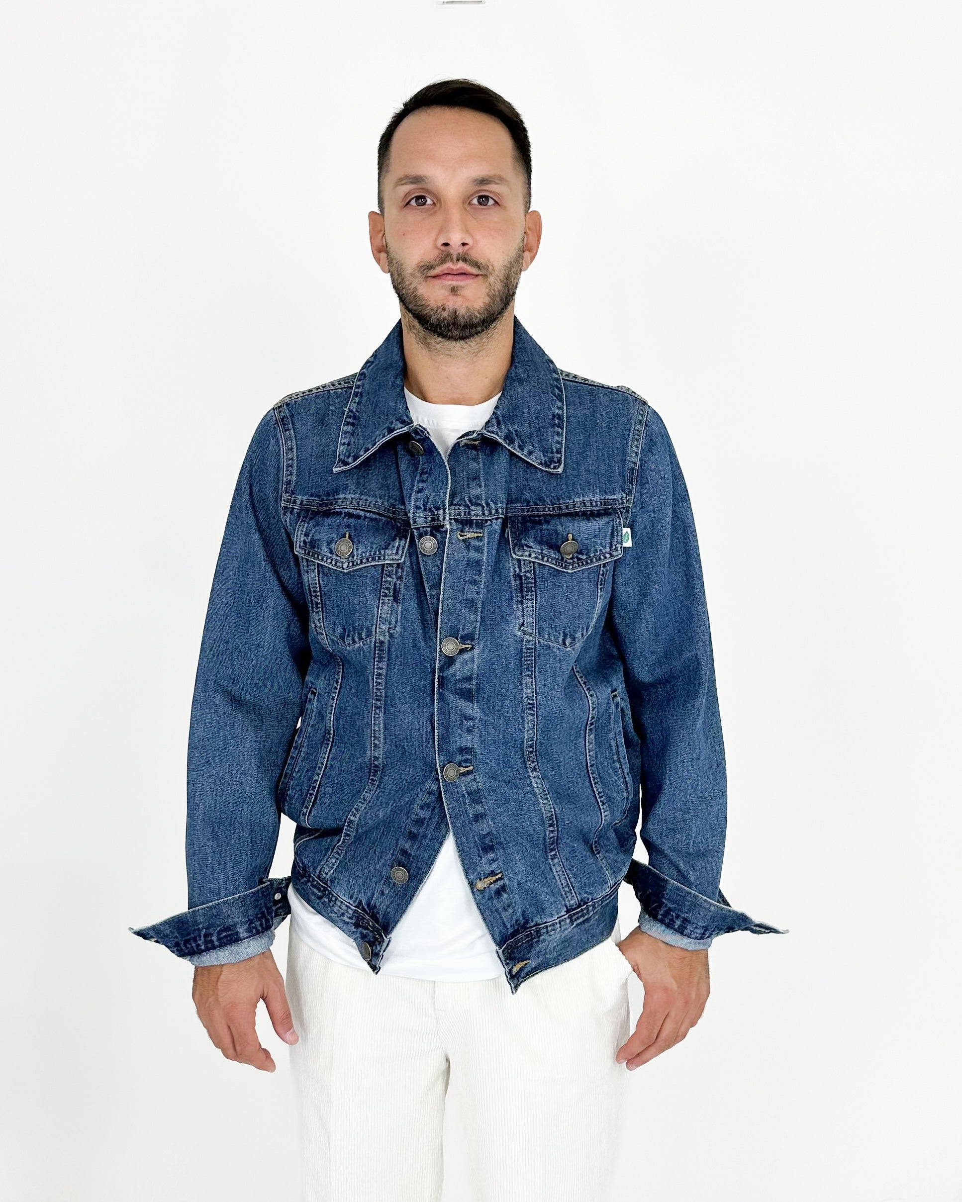 GIACCA JEANS