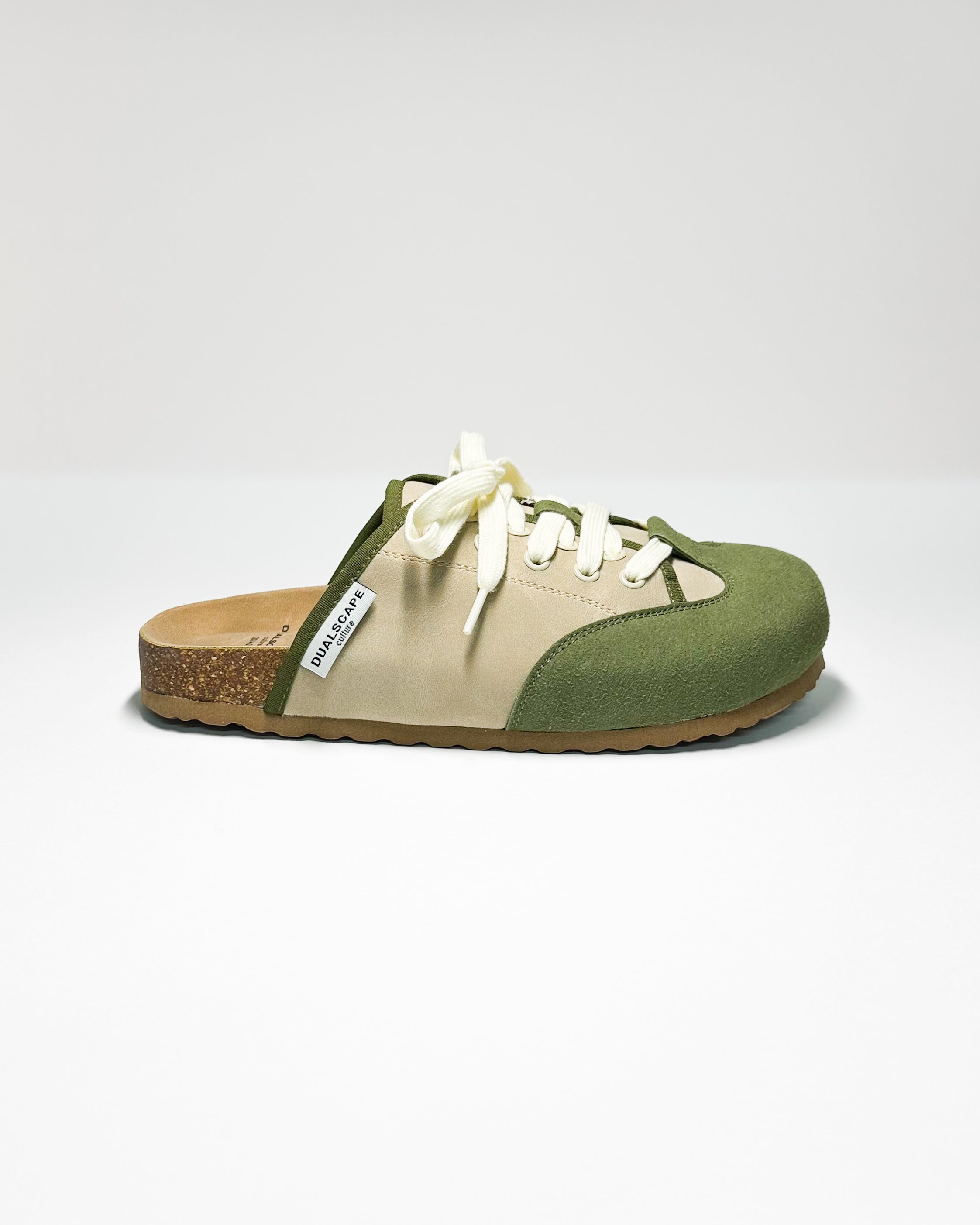 SABOT DUALSCAPE panna/verde