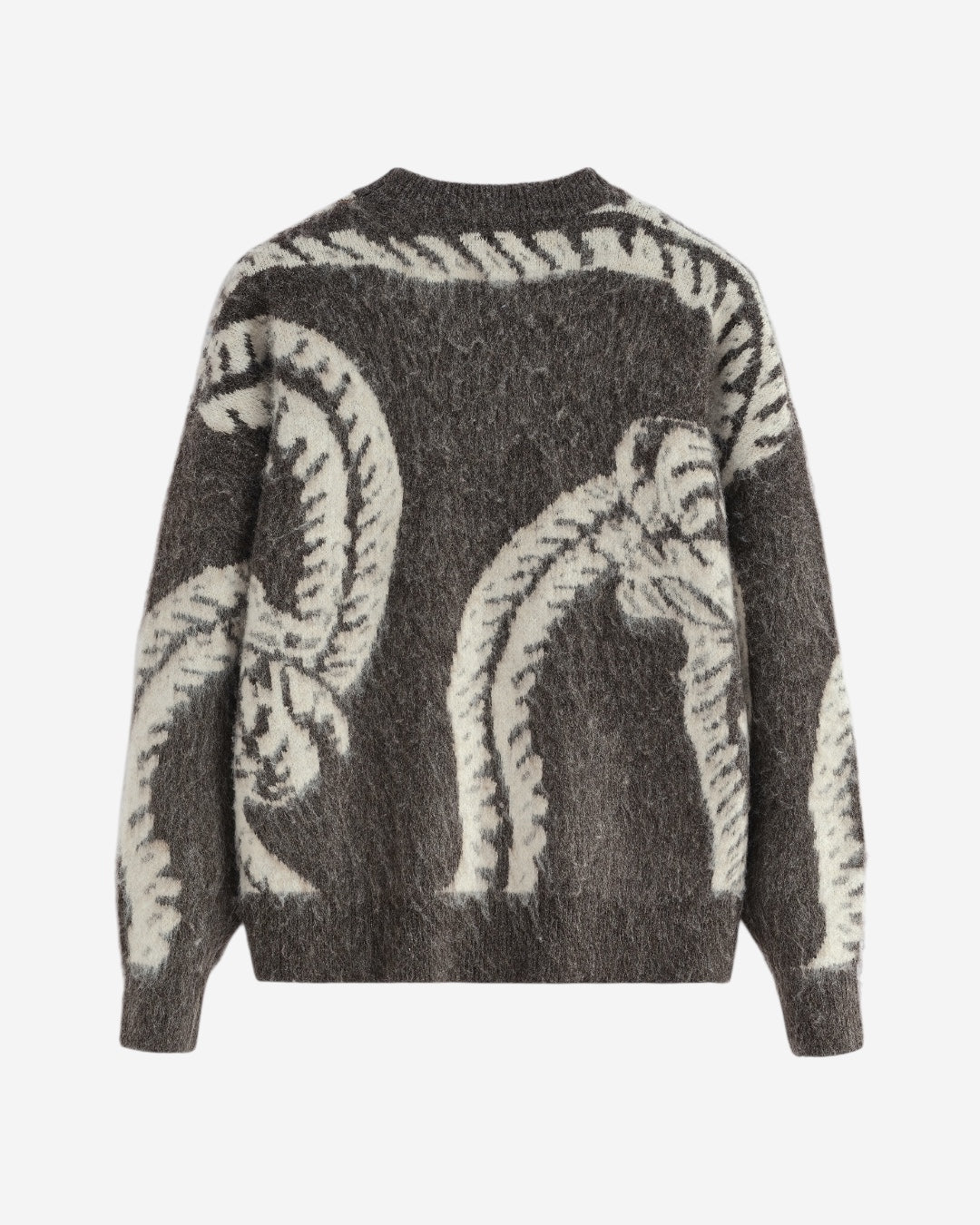 MAGLIONE PATTERN JACQUARD