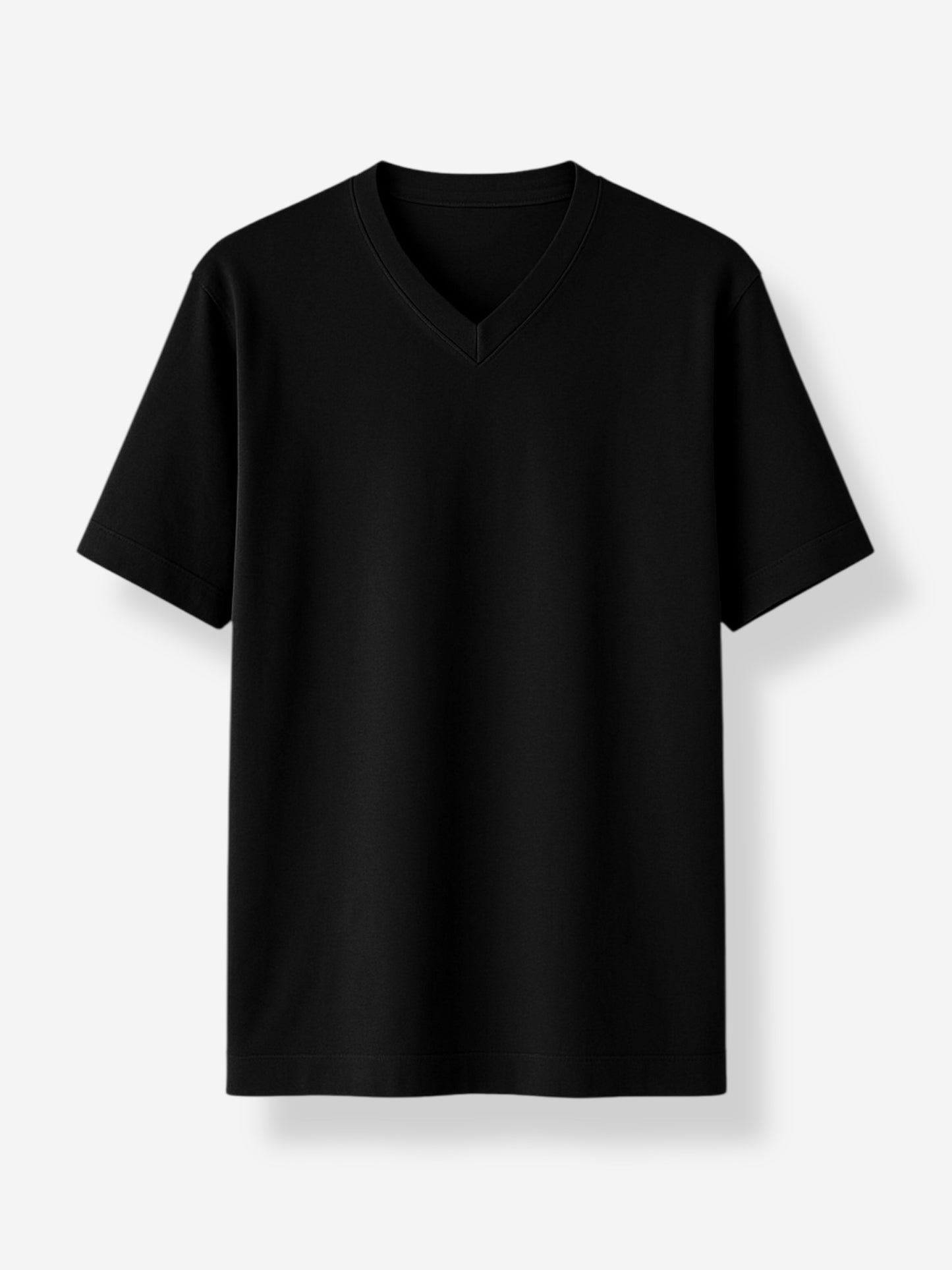 T-SHIRT SOTTO GIACCA