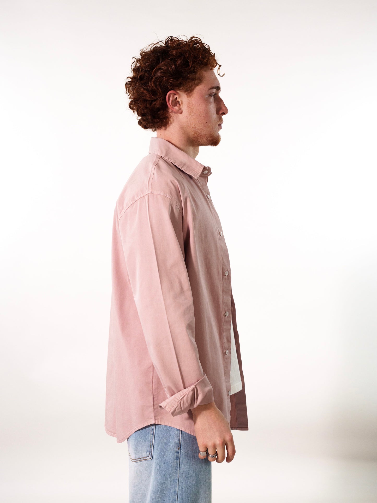 CAMICIA OVER