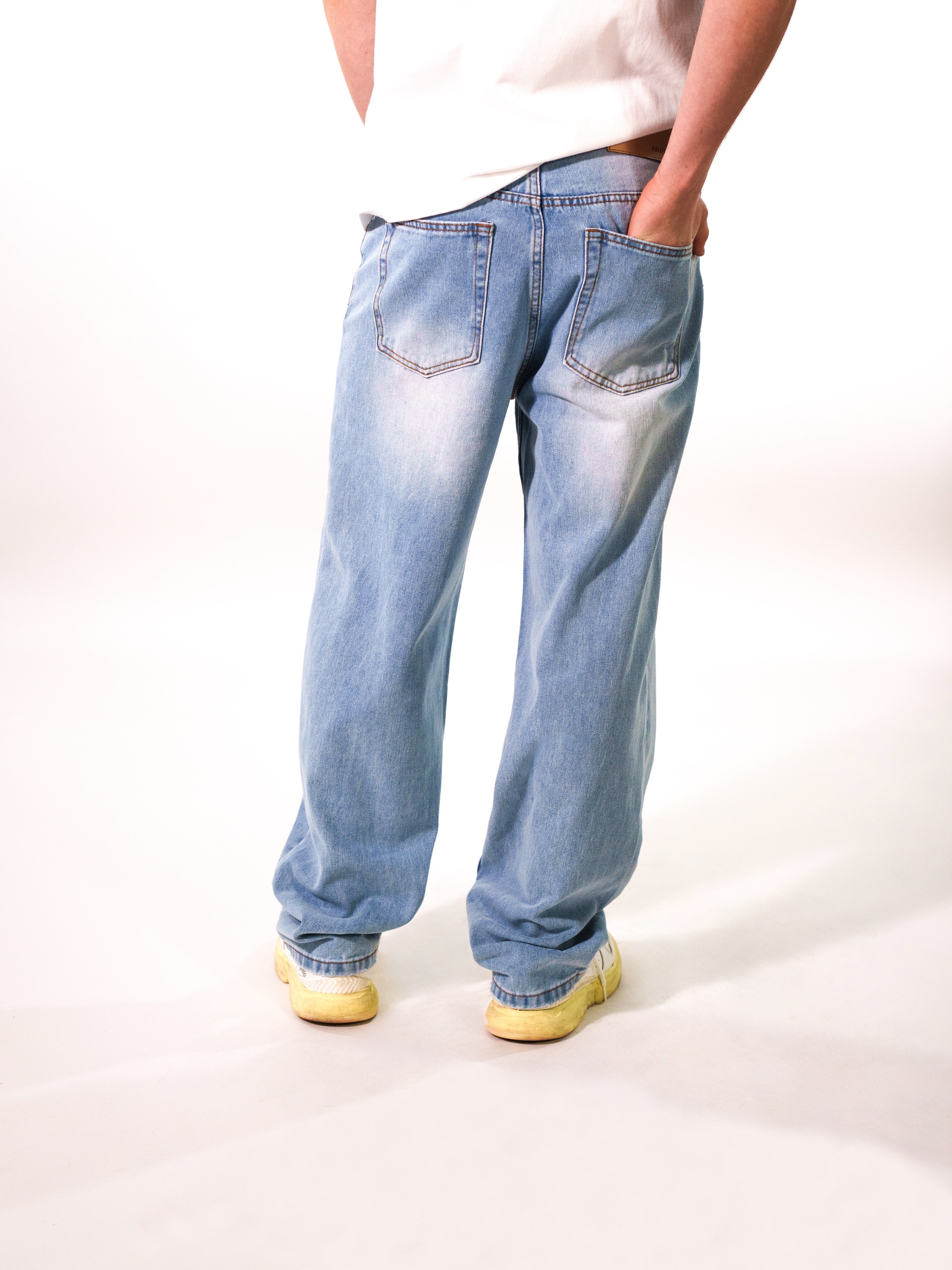 JEANS BAGGY FIT