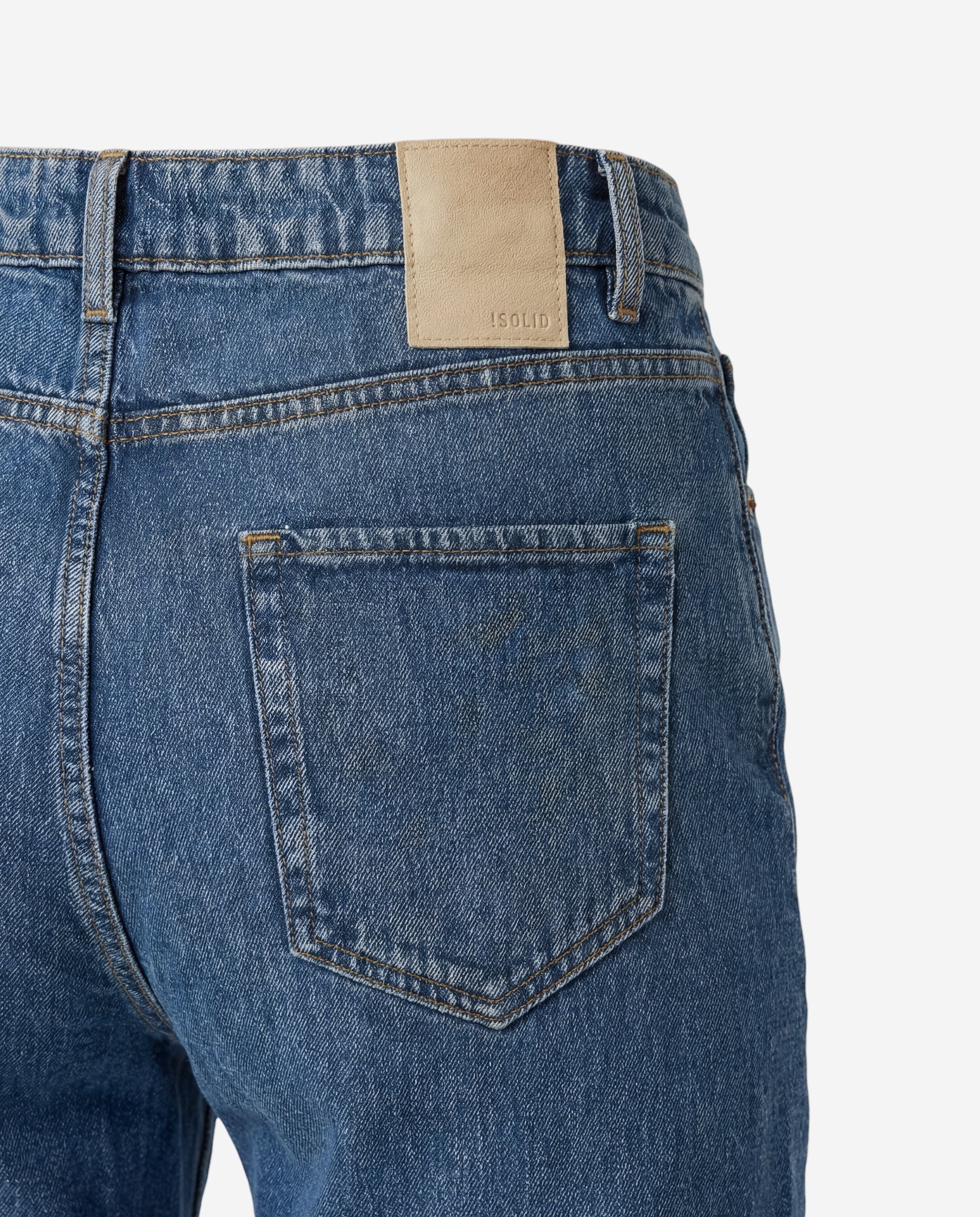 JEANS DENIM DAD FIT
