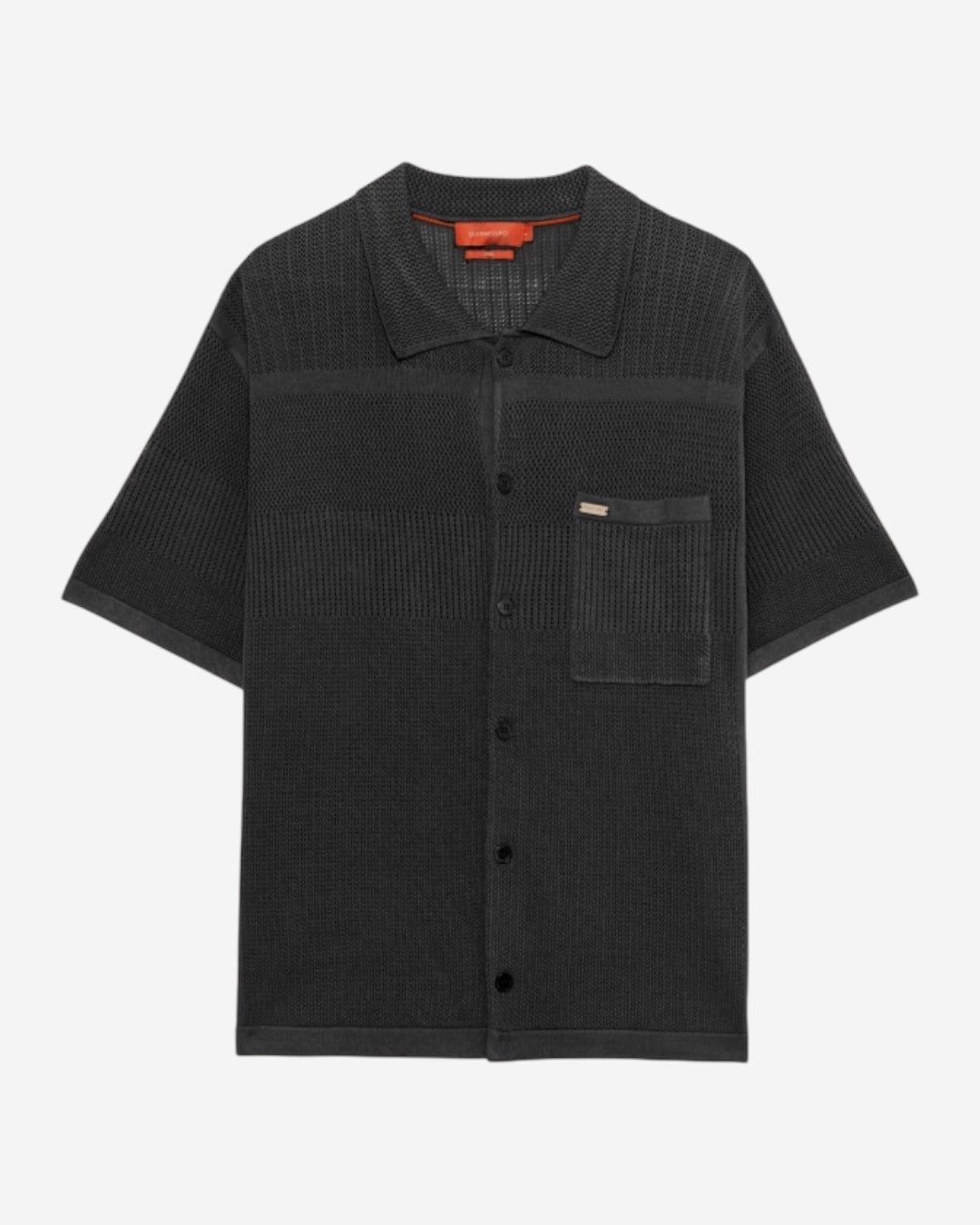 CAMICIA IN MAGLIA TRAFORATA