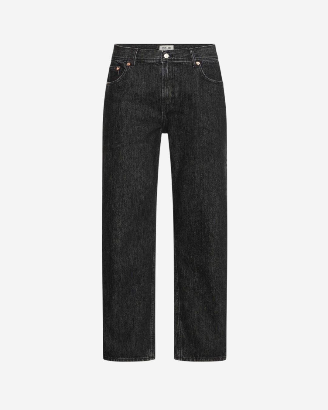 JEANS DENIM VESTIBILITÀ RELAXED