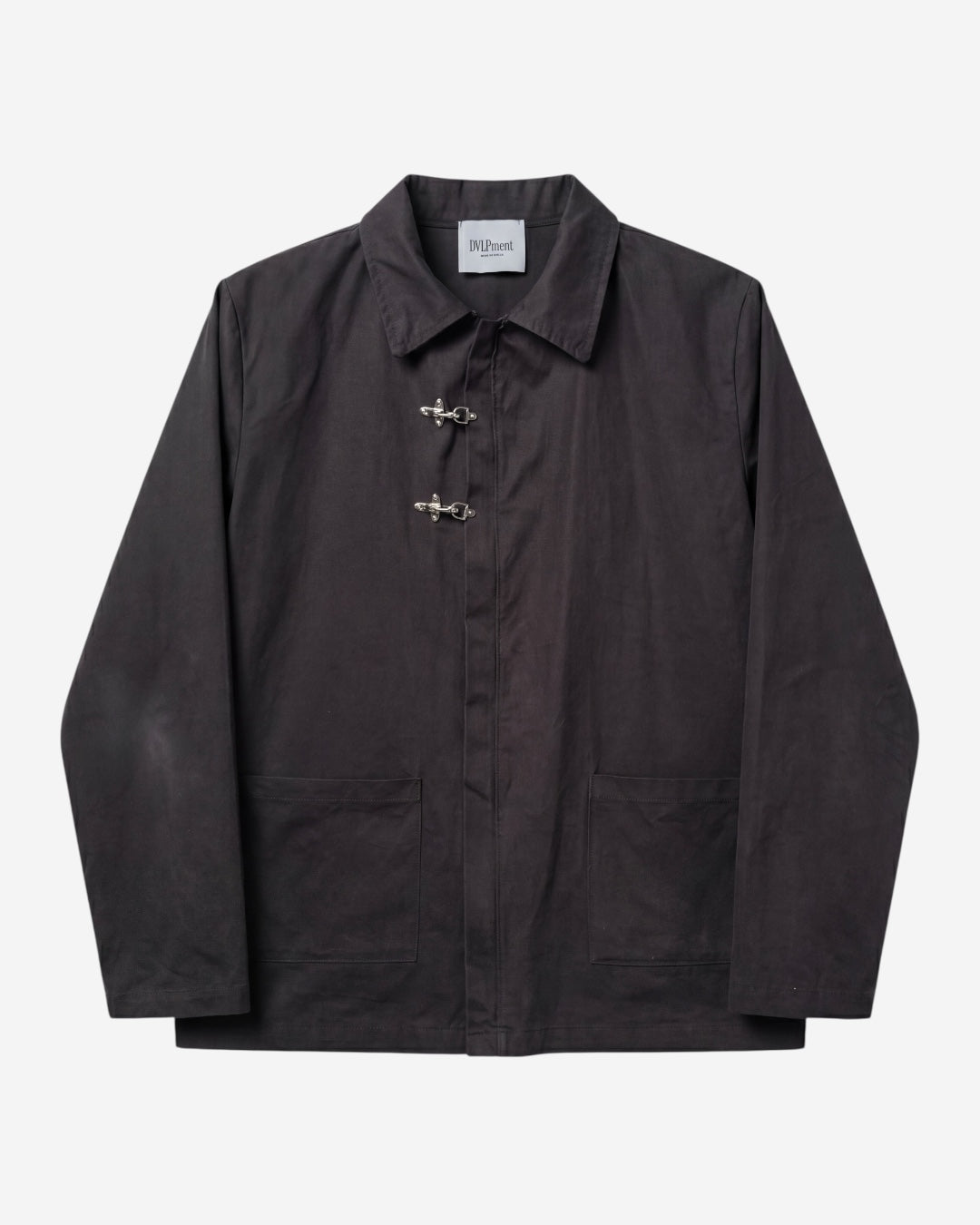 LEGAME JACKET - NERO