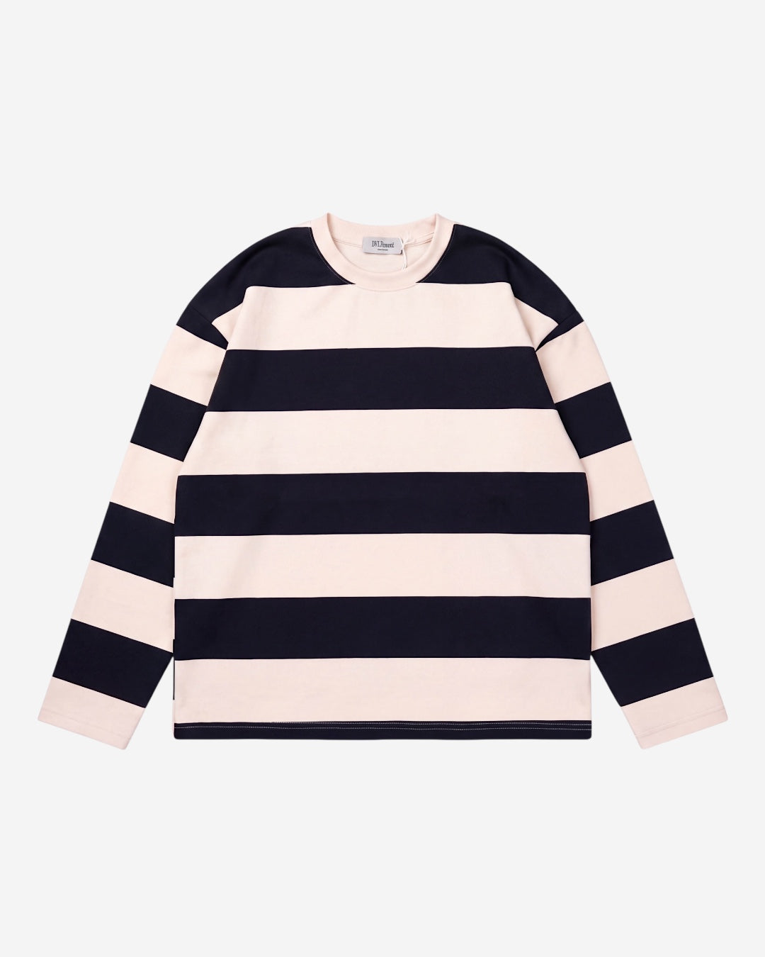 LONG SLEEVE OVERSIZE - NERO