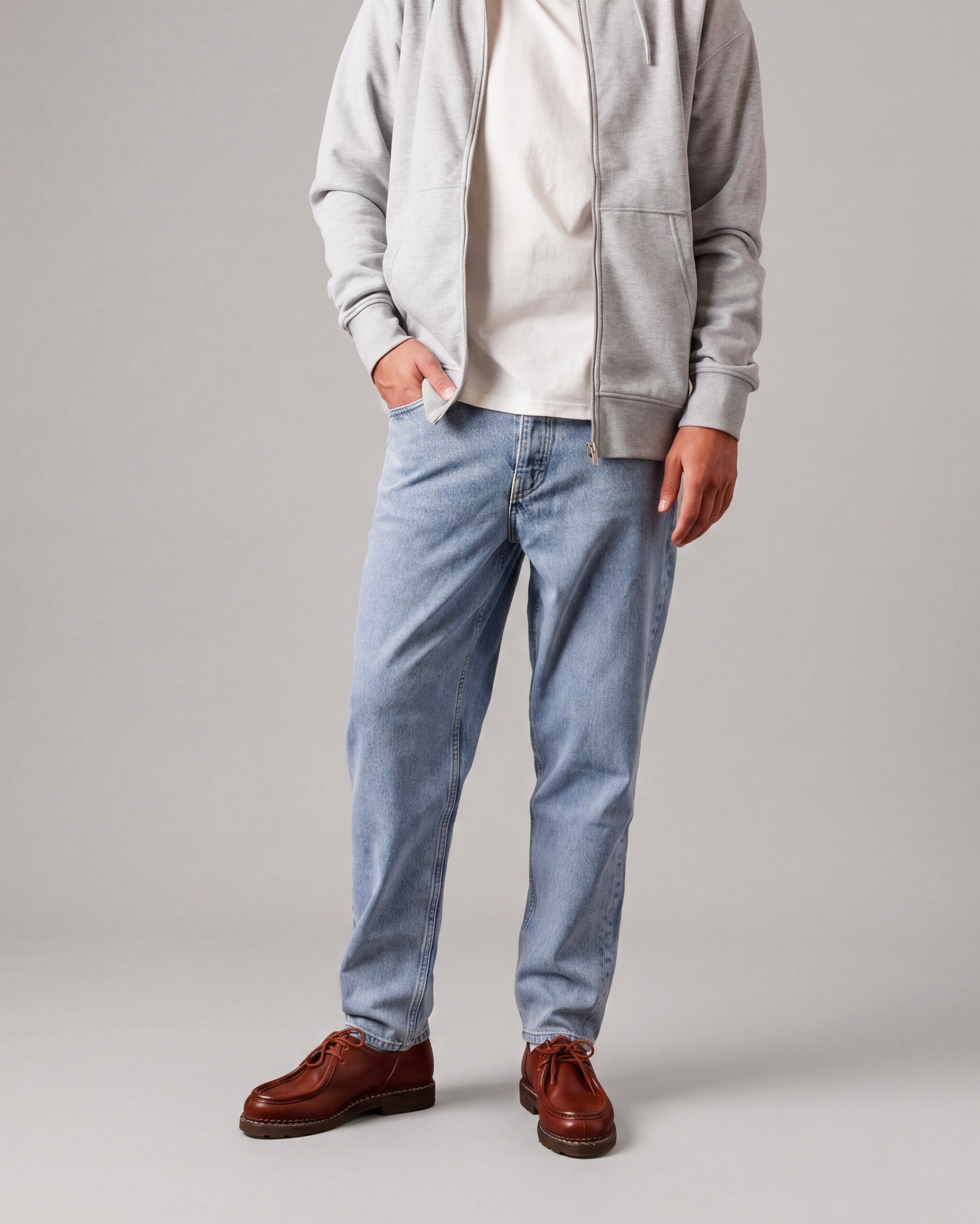 JEANS DAD FIT