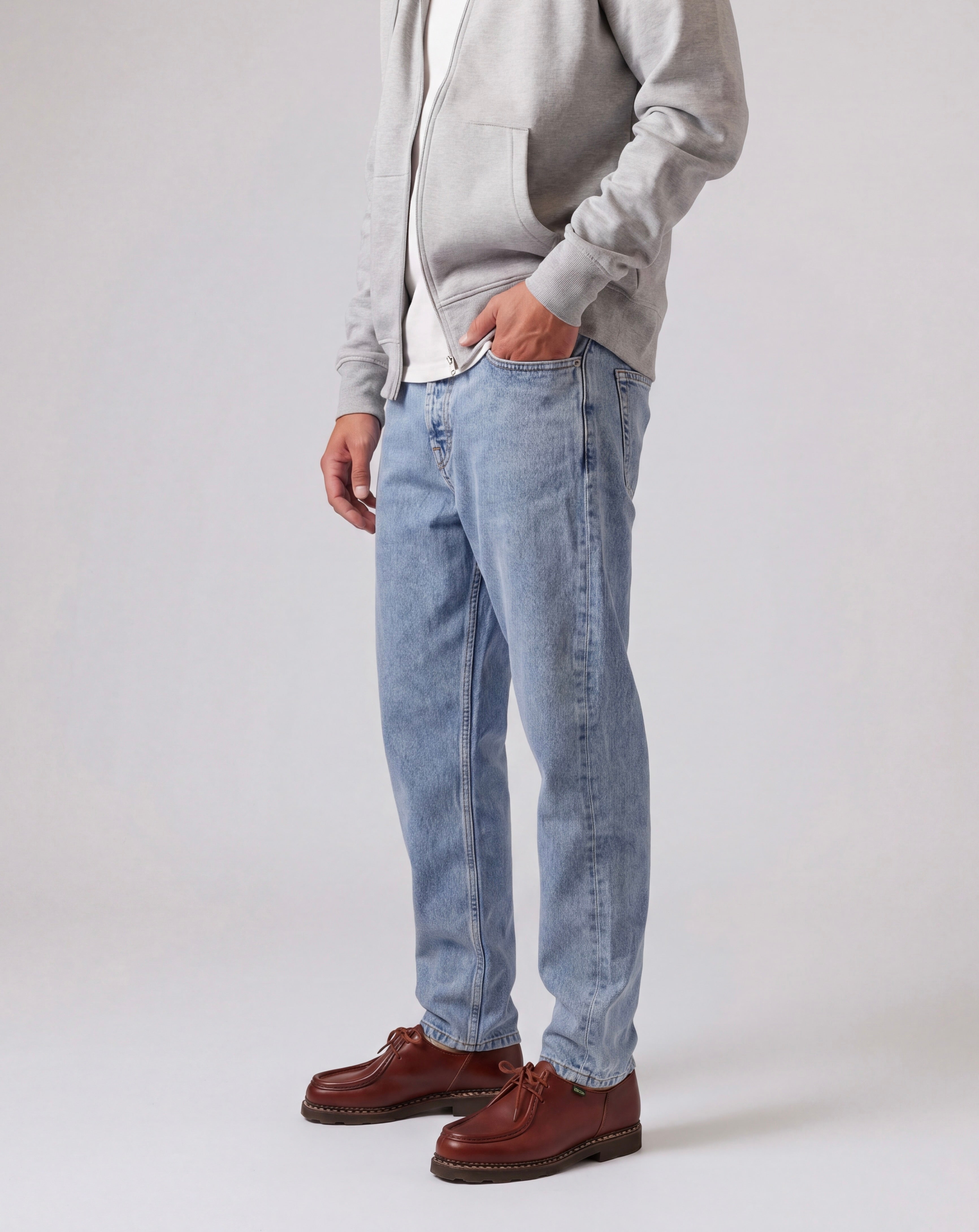 JEANS DAD FIT