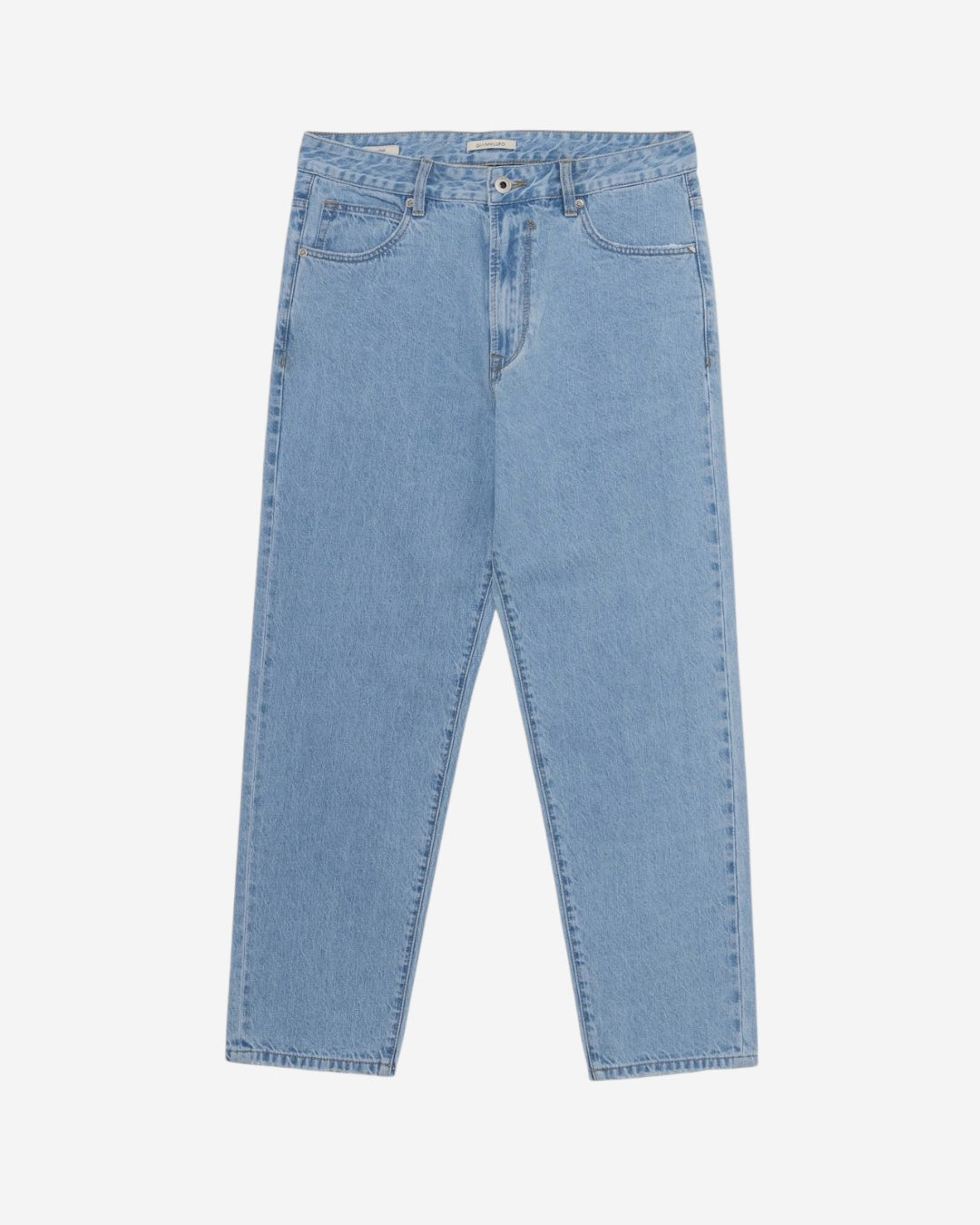 JEANS CARROT FIT