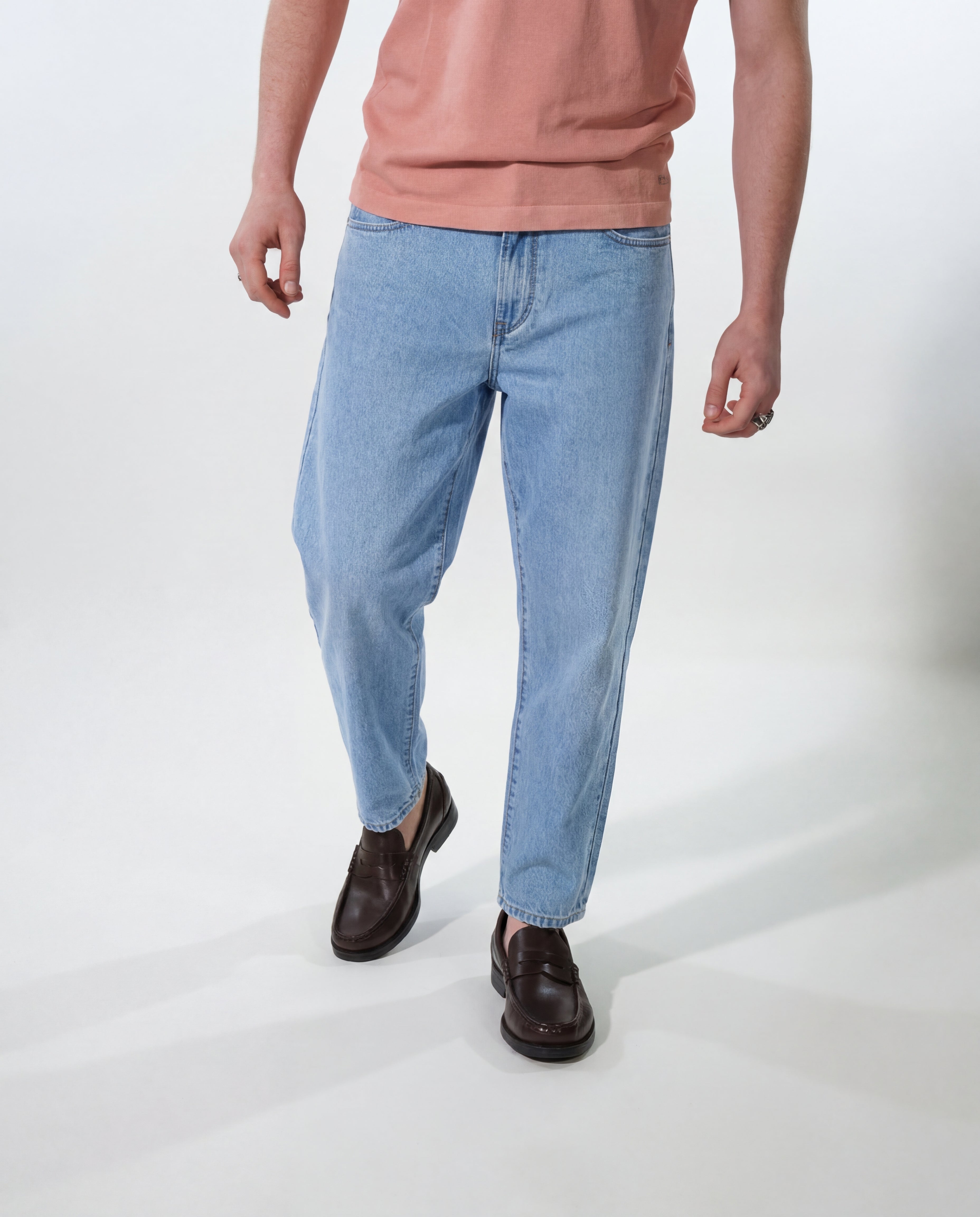 JEANS CARROT FIT
