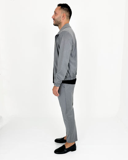 COORDINATO GRAY